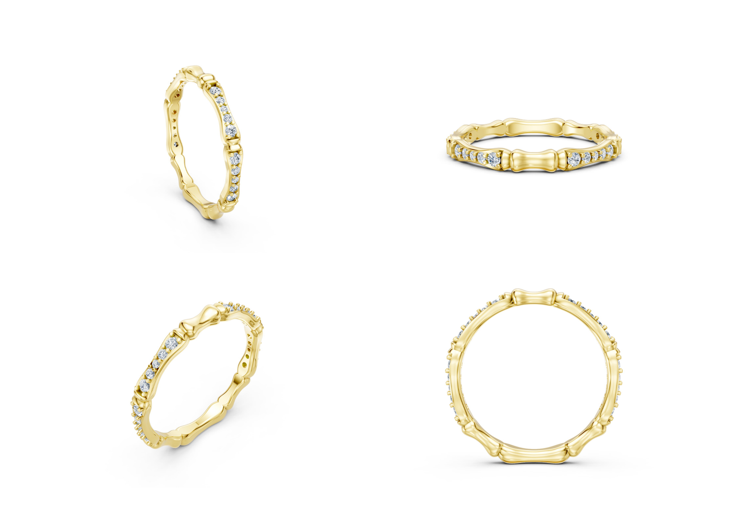 25 Engagements Rings CAD files-3dm Printable Jewelry Collection(part 7)