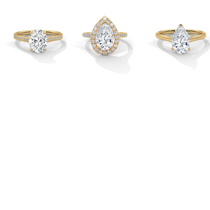 52 Solitaire Rings 3dm ans stl Files(part 1)
