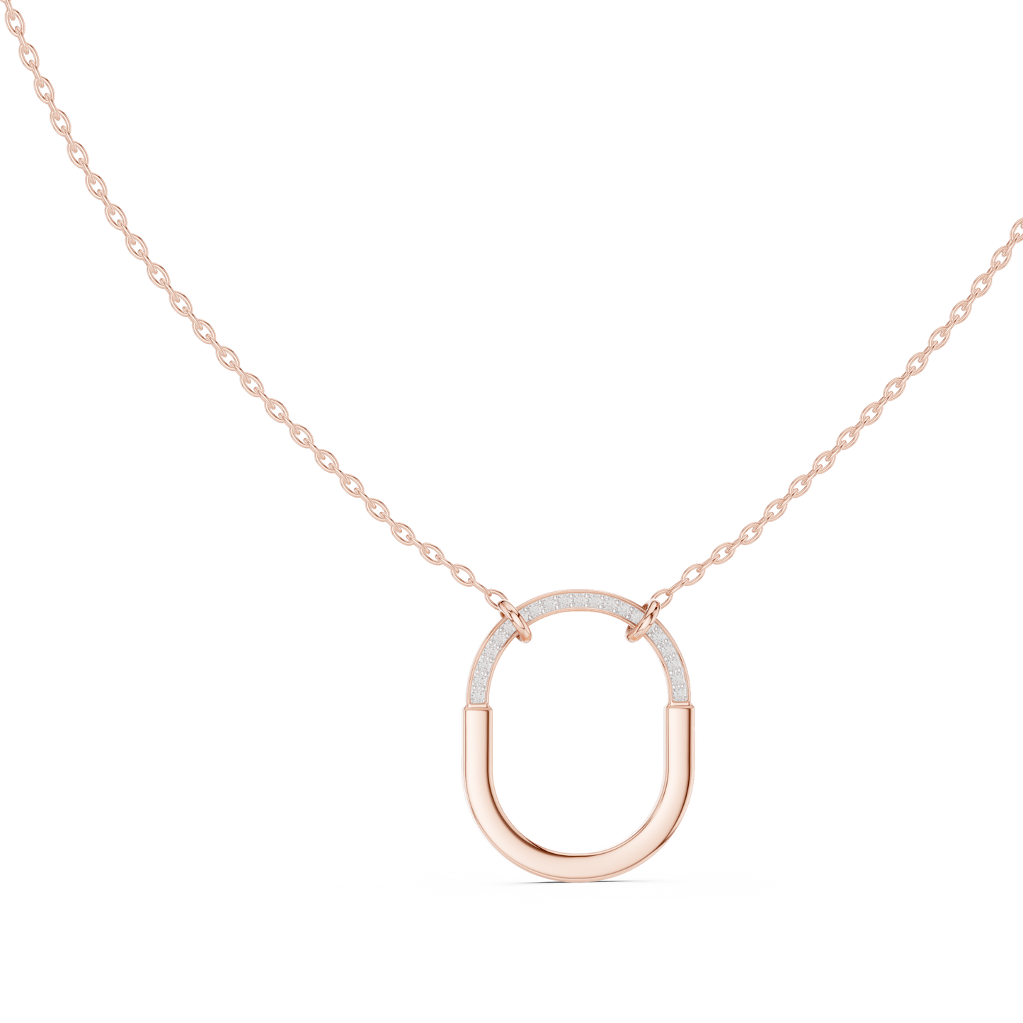 Diamond Lock Pendant CAD File – 3D Printing Ready | 3DM & STL Download