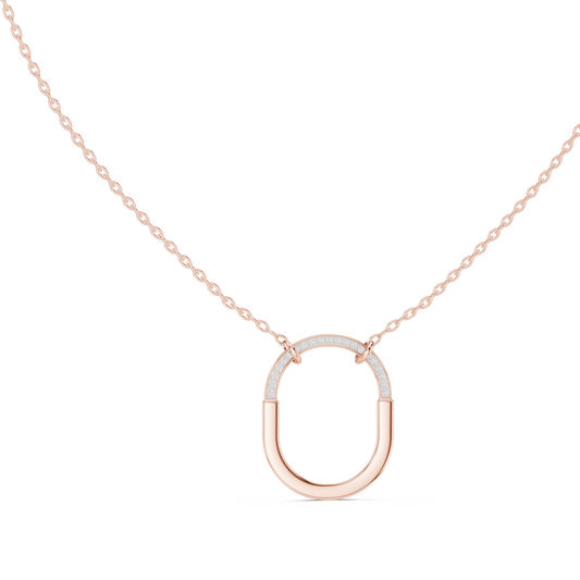 Diamond Lock Pendant CAD File – 3D Printing Ready | 3DM & STL Download