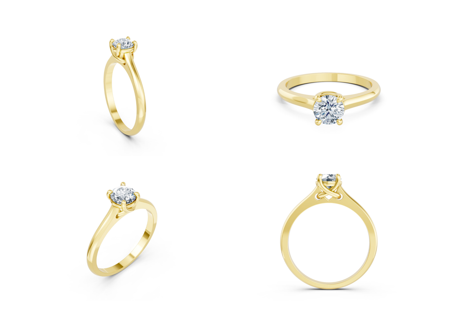 25 Engagements Rings CAD files-3dm Printable Jewelry Collection(part 5)