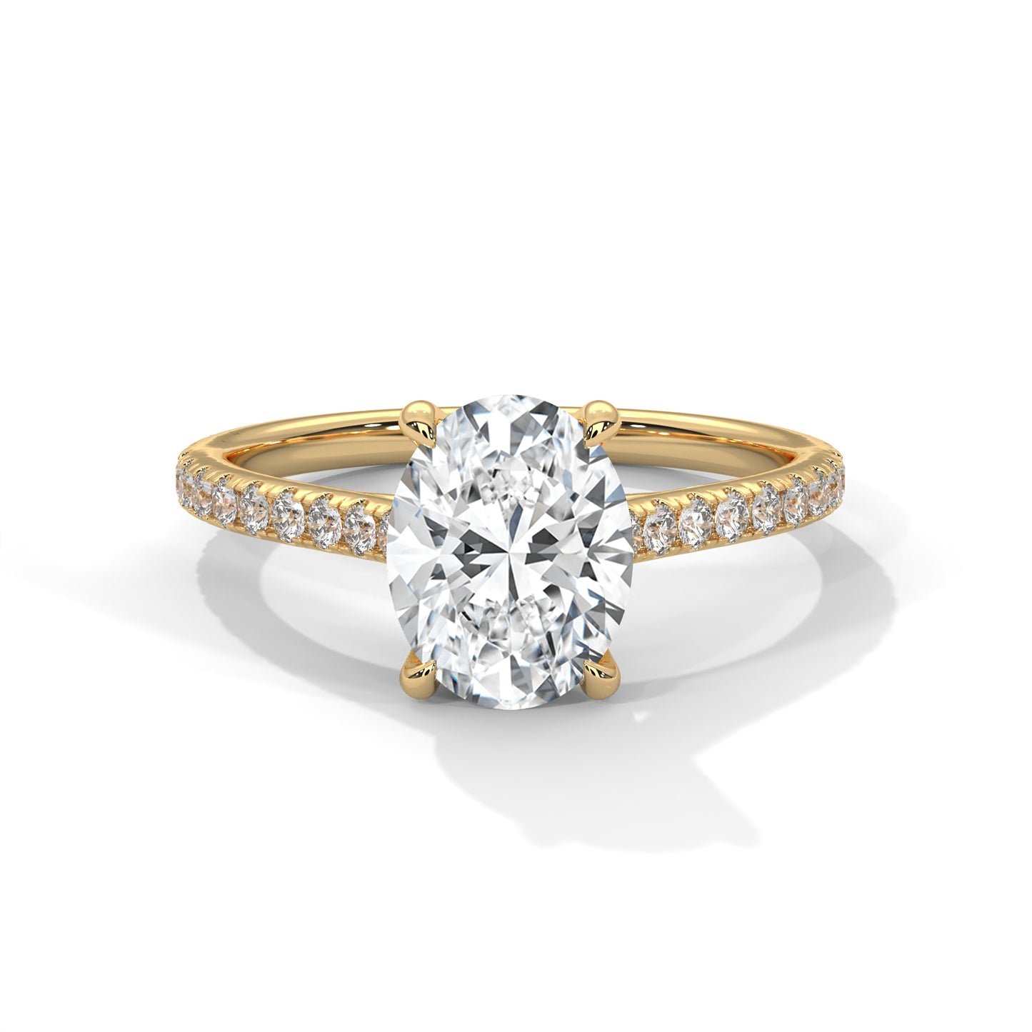 Solitaire Ring 3dm and stl files