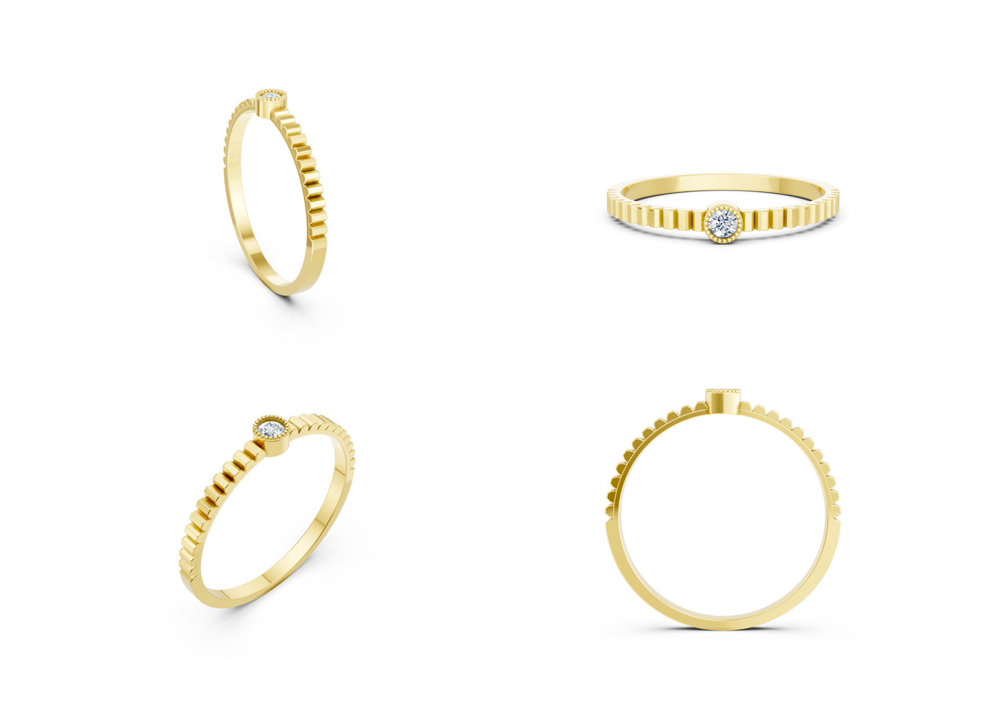 25 Engagements Rings CAD files-3dm Printable Jewelry Collection(part 7)