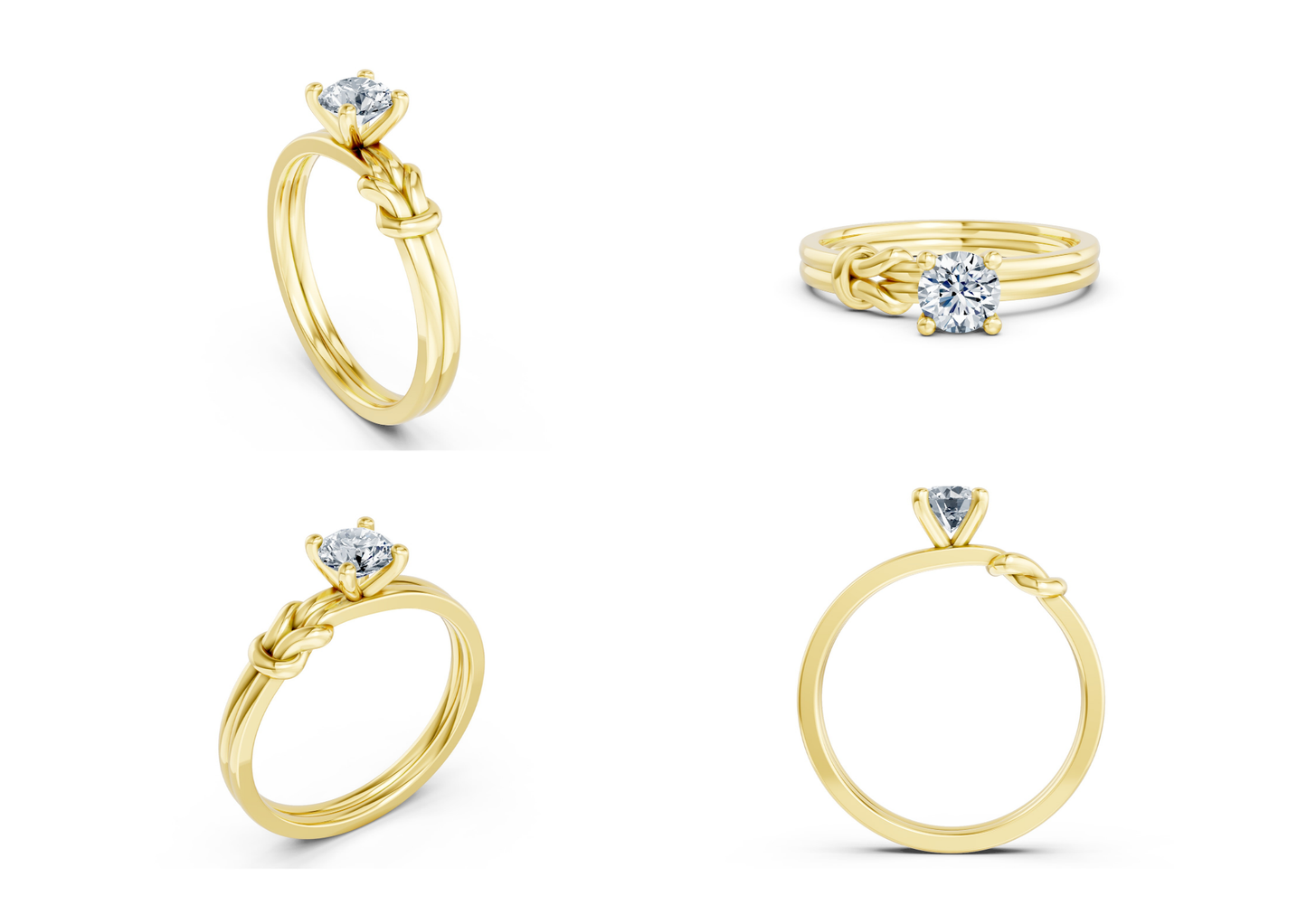 25 Engagements Rings CAD files-3dm Printable Jewelry Collection(part 3)