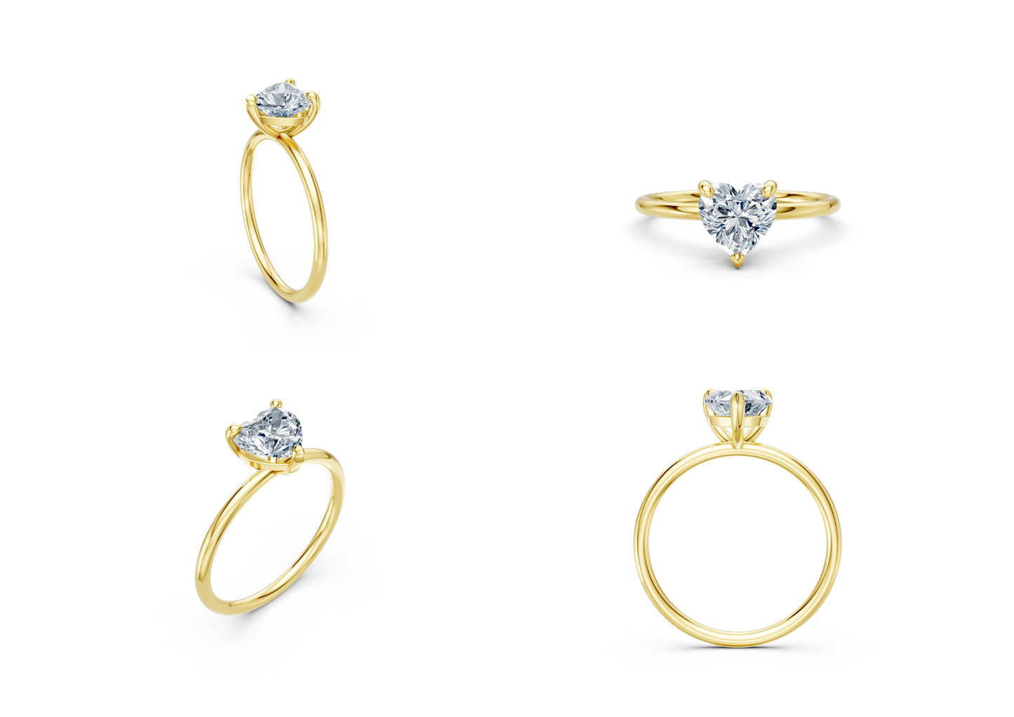 25 Engagements Rings CAD files-3dm Printable Jewelry Collection(part 7)