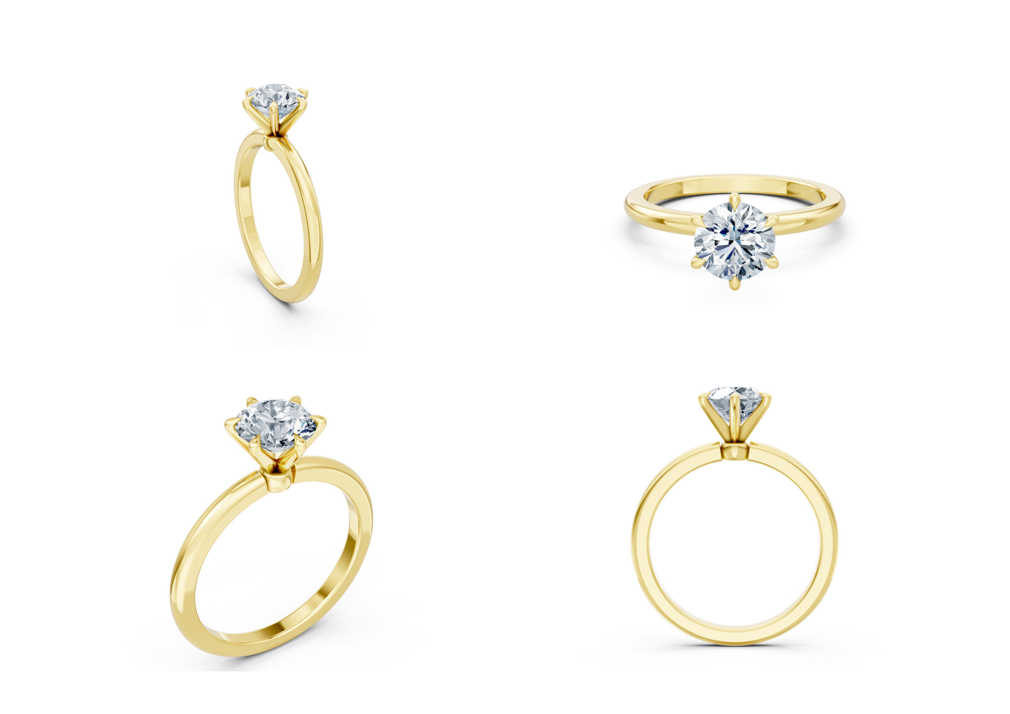 20 Eternity Rings CAD Designs -3dm Files Download