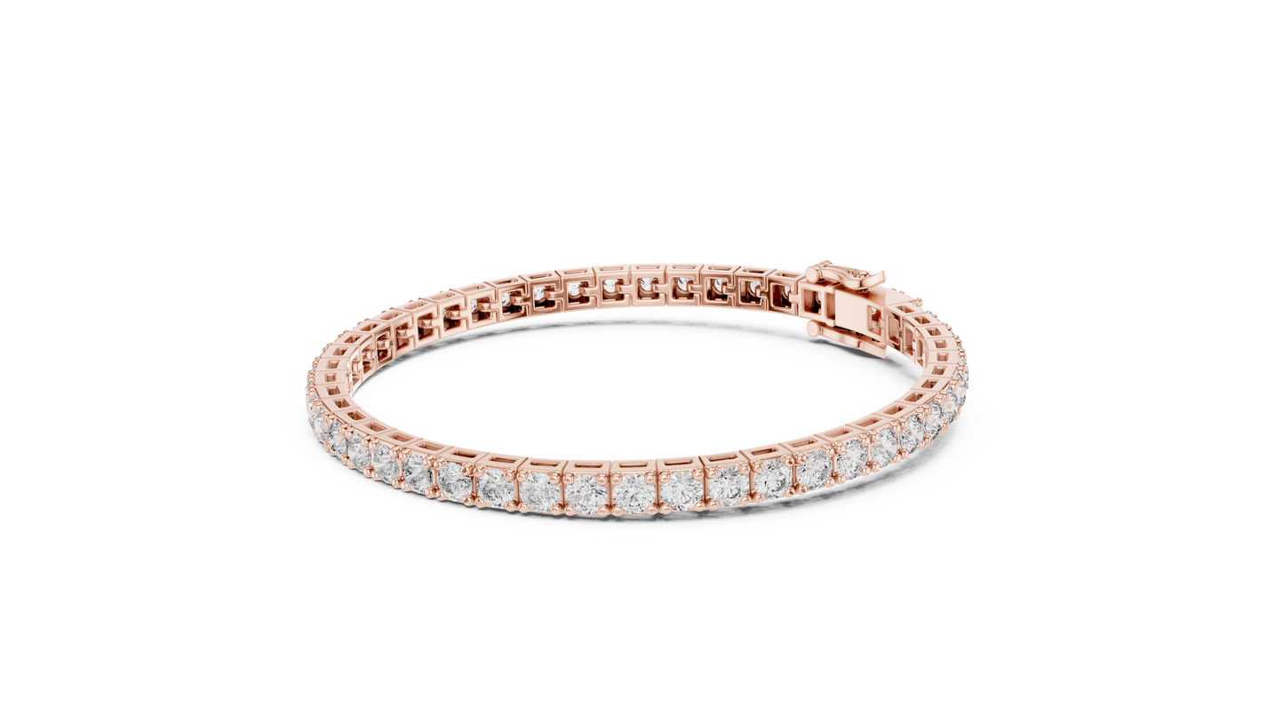 Diamond Tennis & Link Bracelet CAD Files – 15 Design Mega Collection | 3DM & STL Download