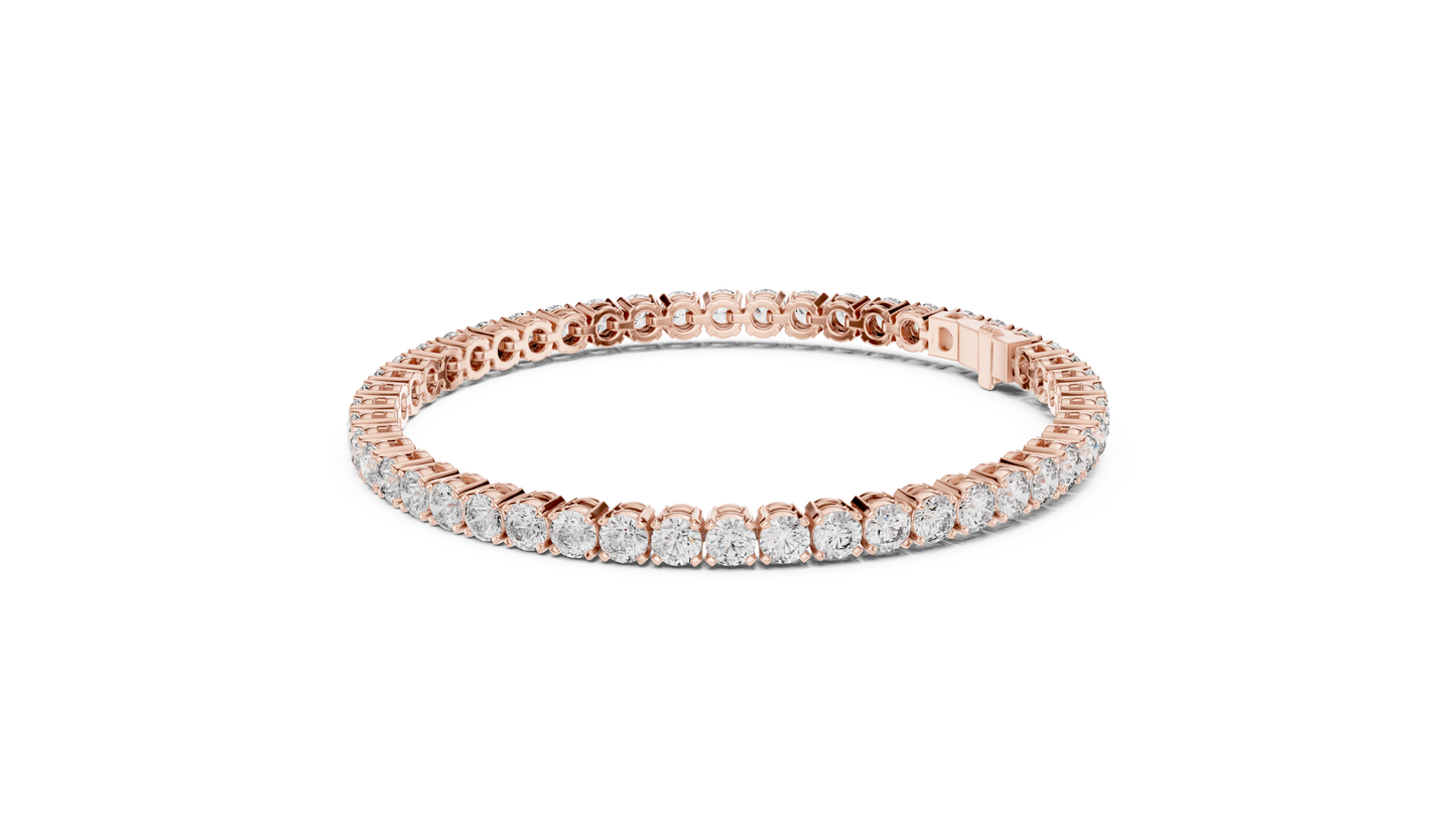 Diamond Tennis & Link Bracelet CAD Files – 15 Design Mega Collection | 3DM & STL Download