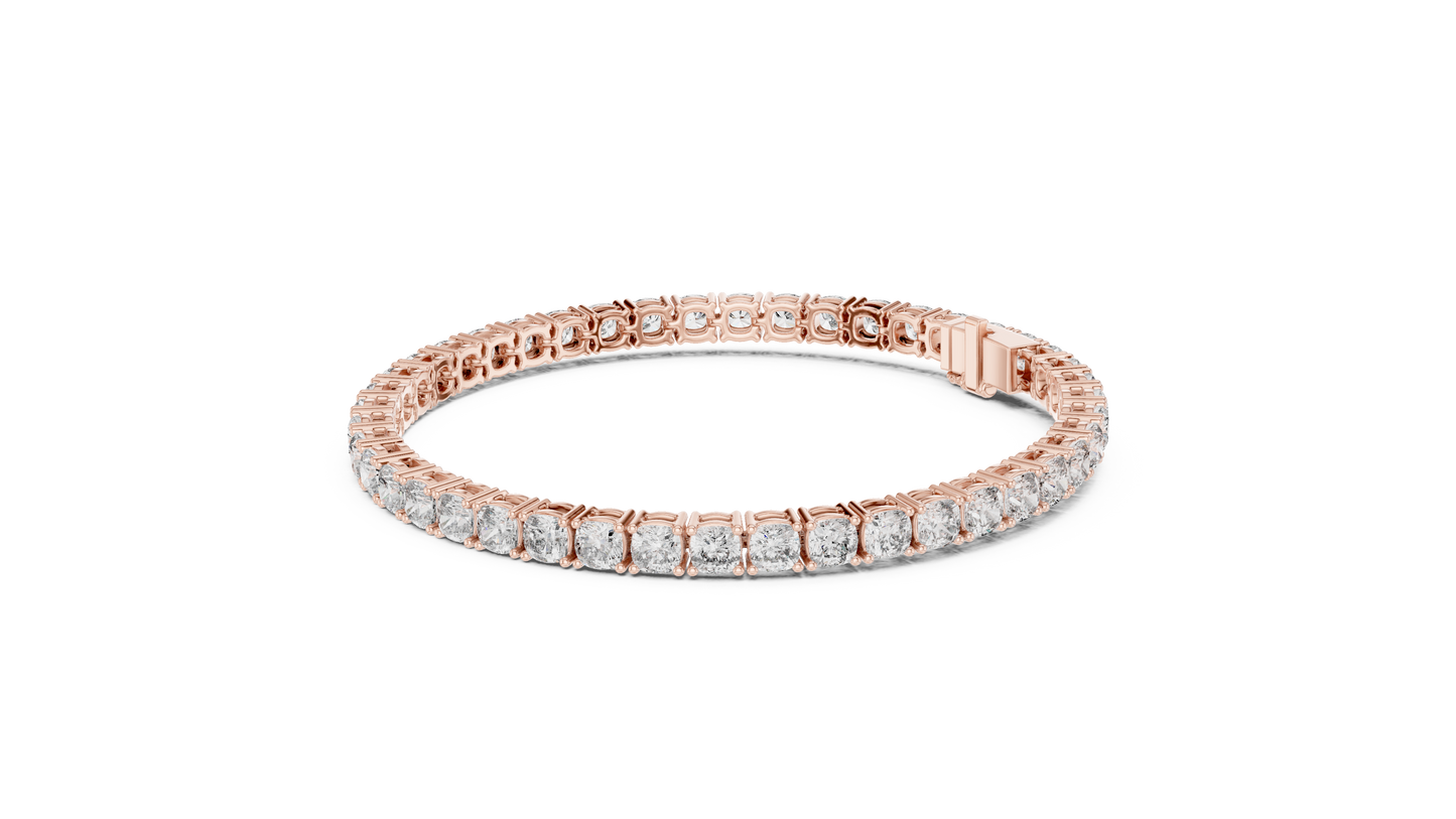 Diamond Tennis & Flexible Link Bracelet CAD Files – 16 Design Mega Collection | 3DM & STL Download