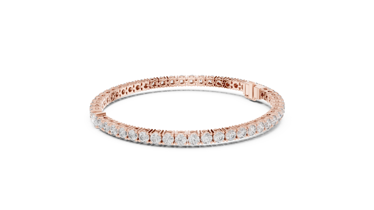 Diamond Tennis & Flexible Link Bracelet CAD Files – 16 Design Mega Collection | 3DM & STL Download