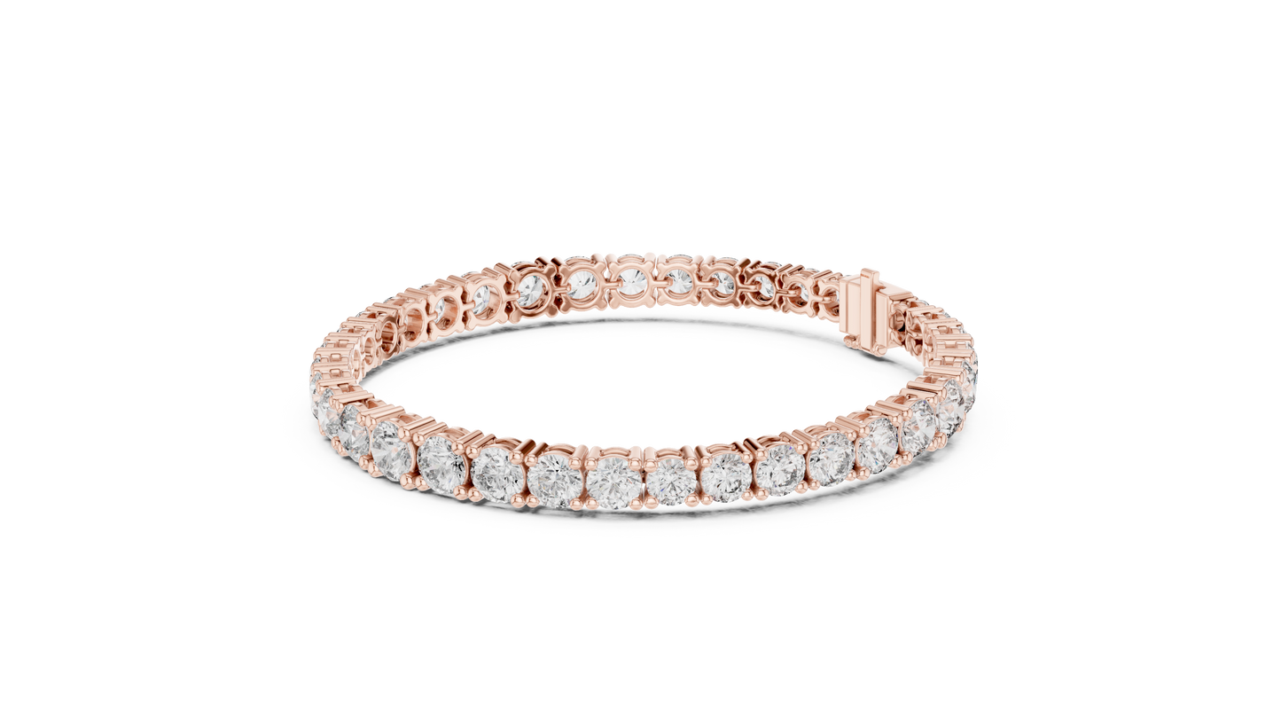 Diamond Tennis & Flexible Link Bracelet CAD Files – 16 Design Mega Collection | 3DM & STL Download