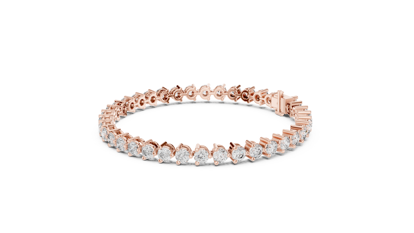Diamond Tennis & Flexible Link Bracelet CAD Files – 14 Design Mega Collection | 3DM & STL Download