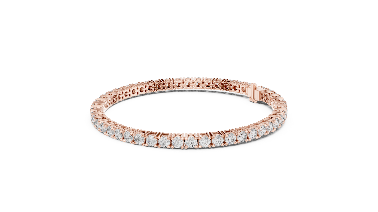 Diamond Tennis & Flexible Link Bracelet CAD Files – 14 Design Mega Collection | 3DM & STL Download