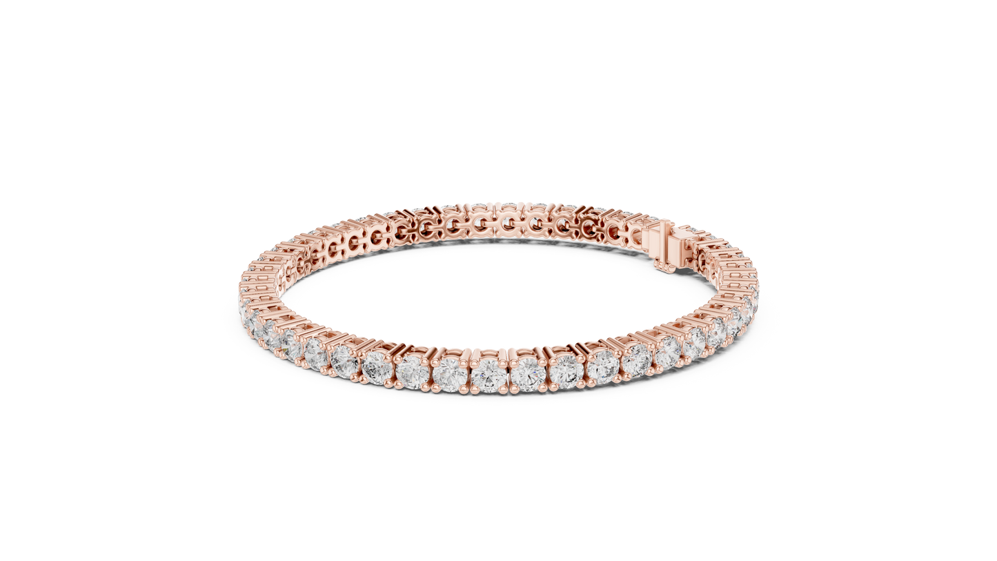 Diamond Tennis & Flexible Link Bracelet CAD Files – 14 Design Mega Collection | 3DM & STL Download