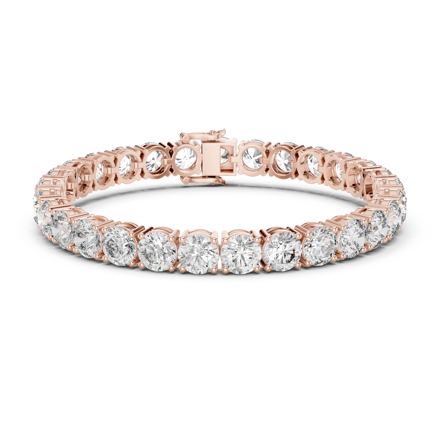 Diamond Tennis & Link Bracelet CAD Files – 15 Design Mega Collection | 3DM & STL Download