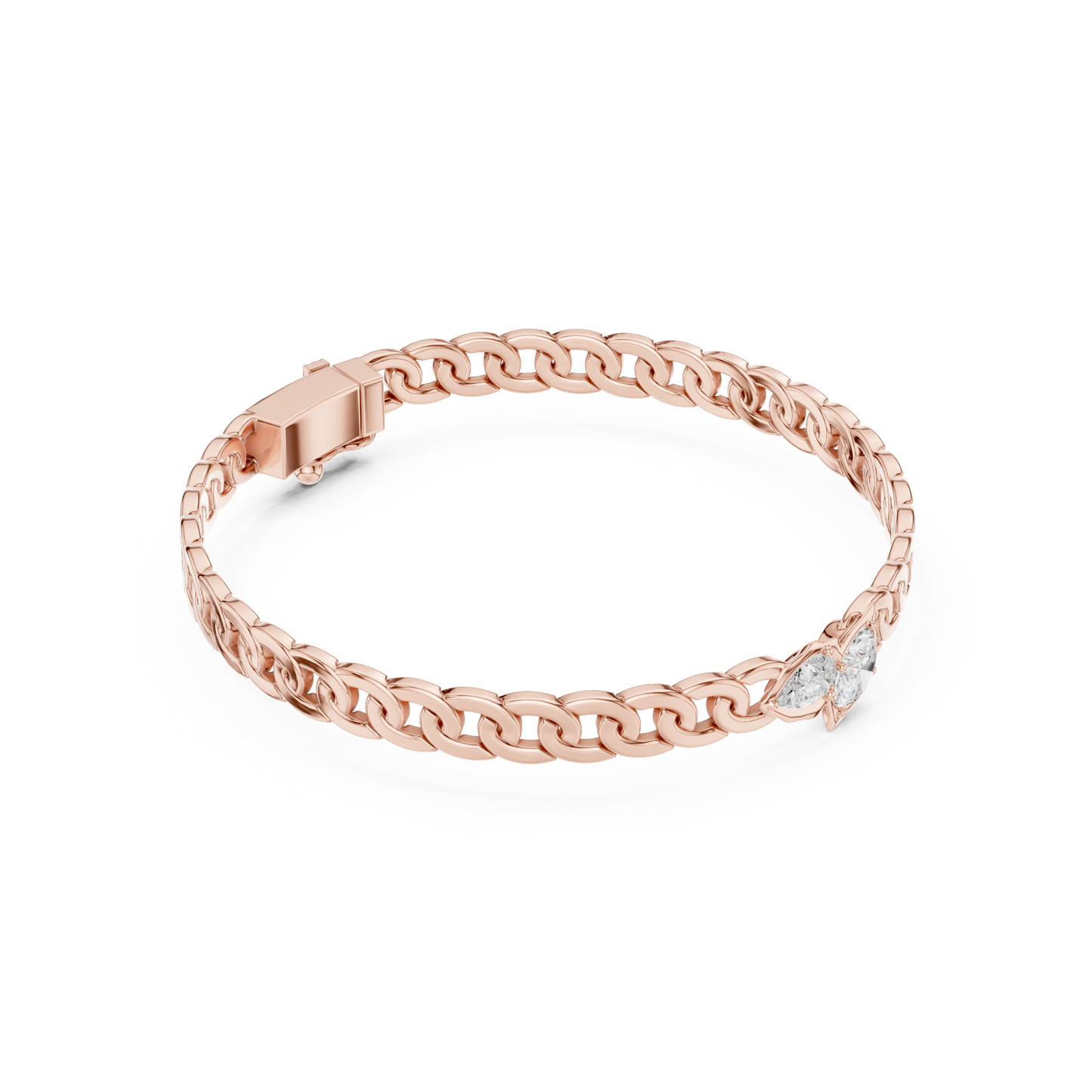 Men's Bracelet CAD Files – 15 Model Collection | 3DM & STL Download