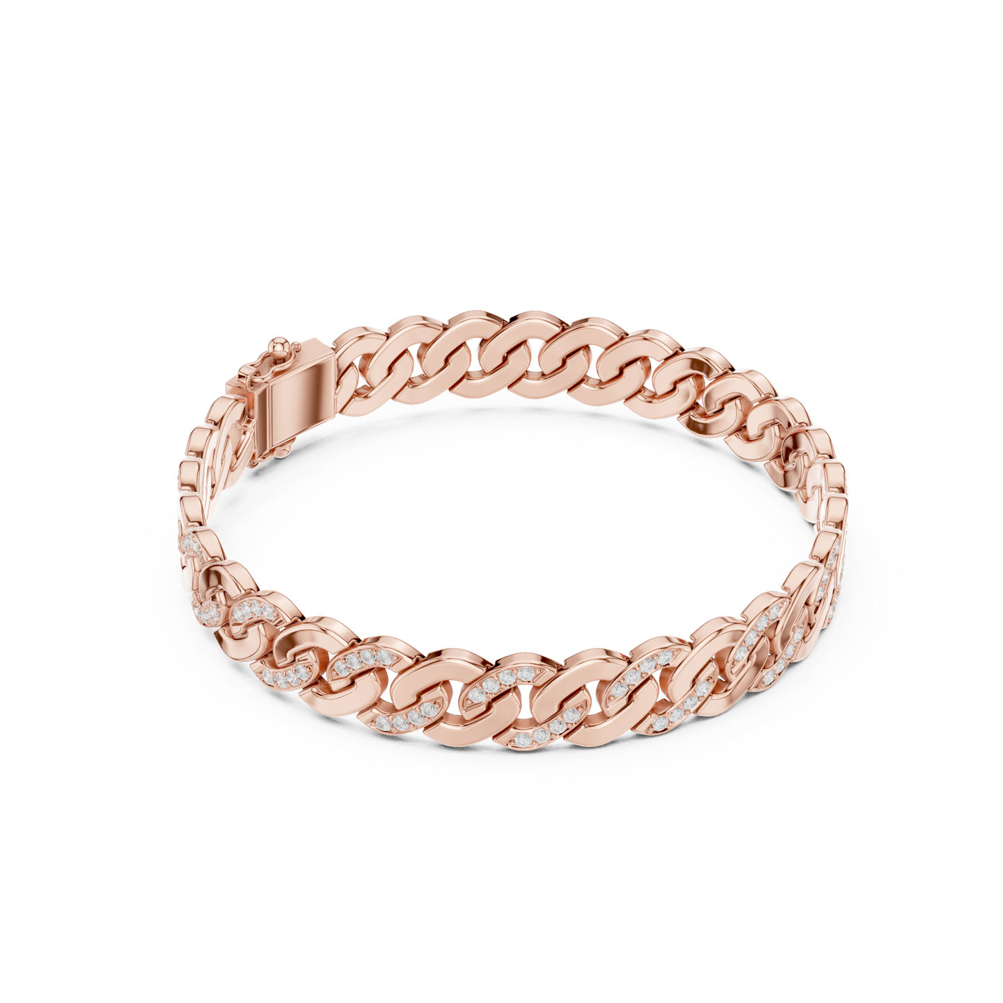 Men's Bracelet CAD Files – 15 Model Collection | 3DM & STL Download