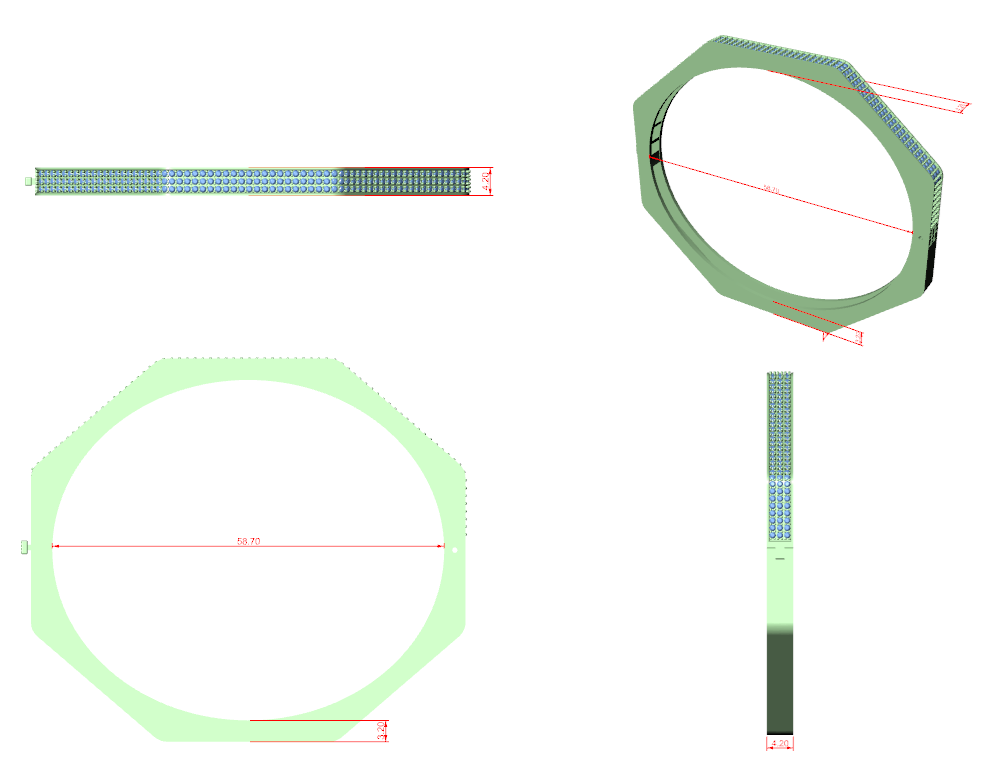 Men's Bracelet CAD Files – 15 Model Collection | 3DM & STL Download