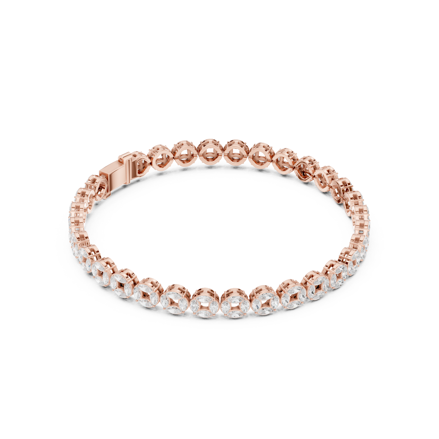 Men's Bracelet CAD Files – 15 Model Collection | 3DM & STL Download