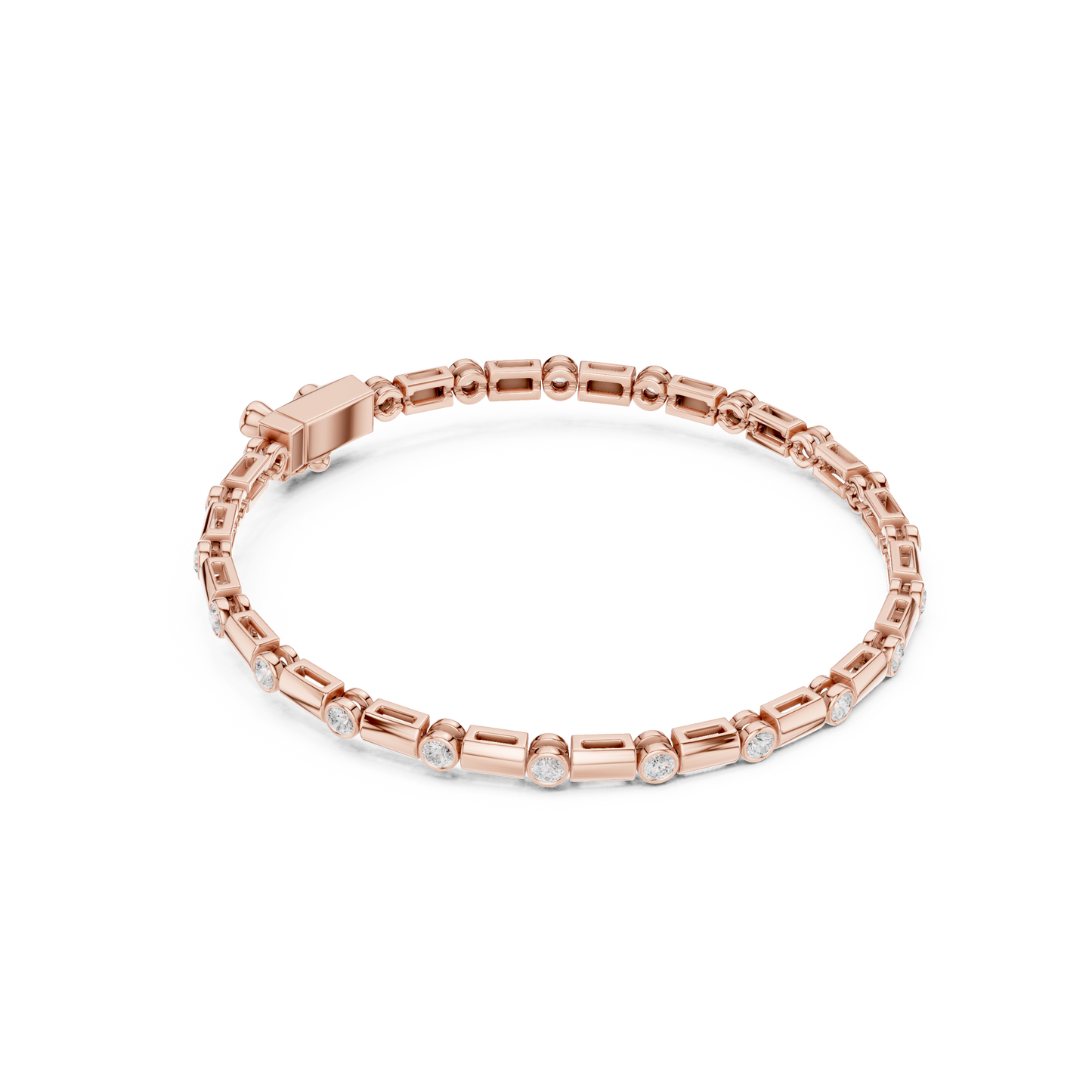Men's Bracelet CAD Files – 15 Model Collection | 3DM & STL Download