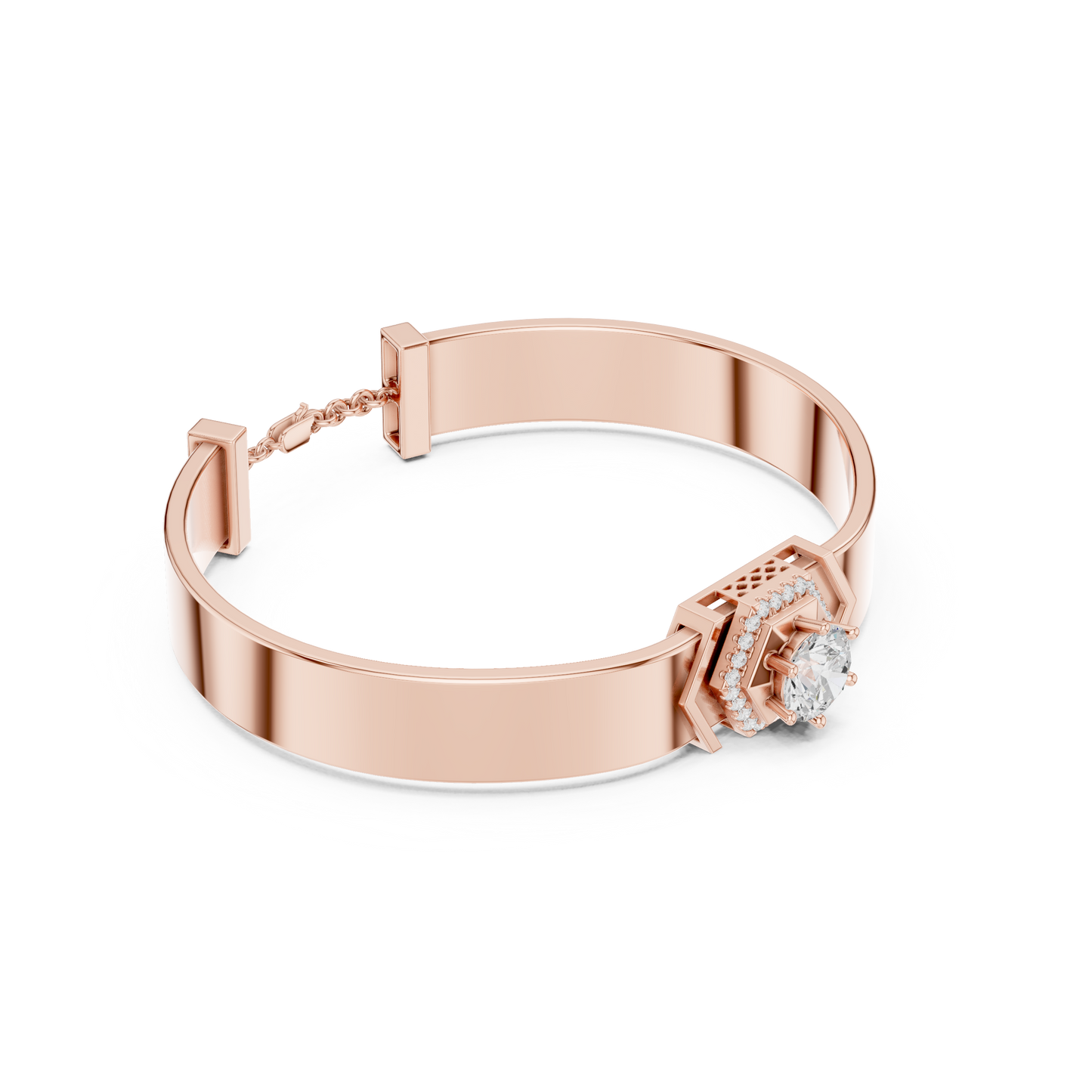 Men's Bracelet CAD Files – 15 Model Collection | 3DM & STL Download