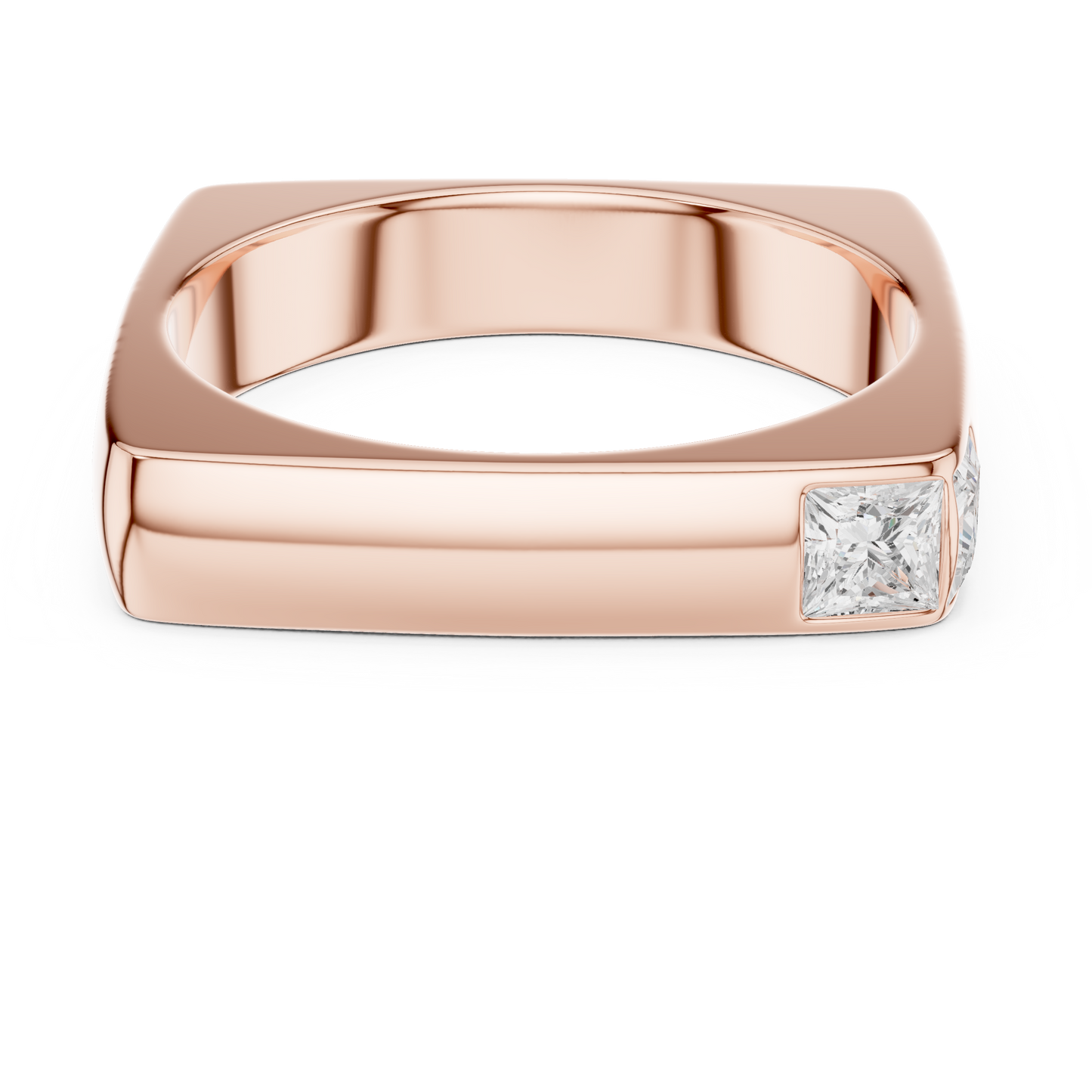 Men's Diamond Band Ring CAD Files – 29 Model Collection | 3DM & STL Download
