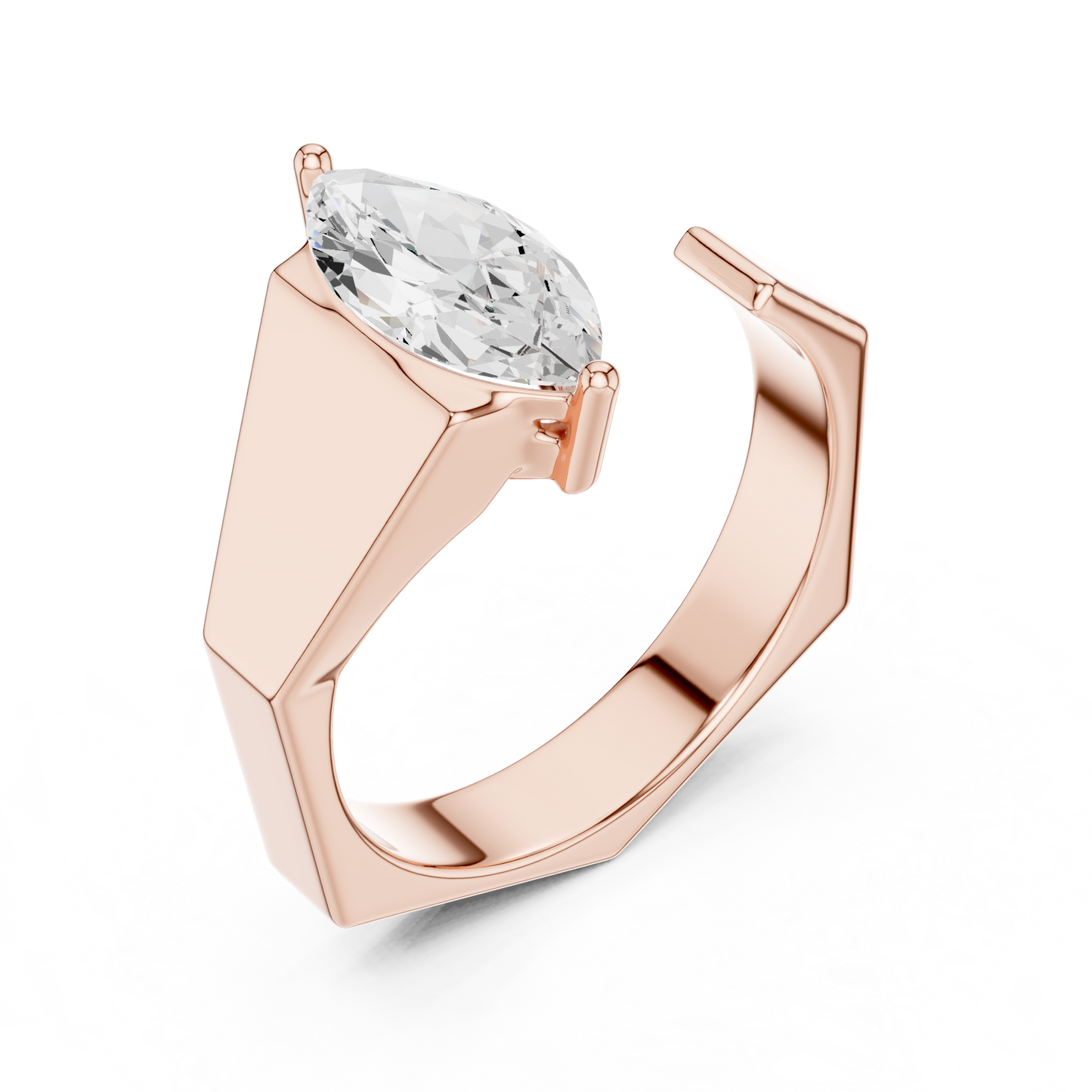 Men's Diamond Band Ring CAD Files – 29 Model Collection | 3DM & STL Download