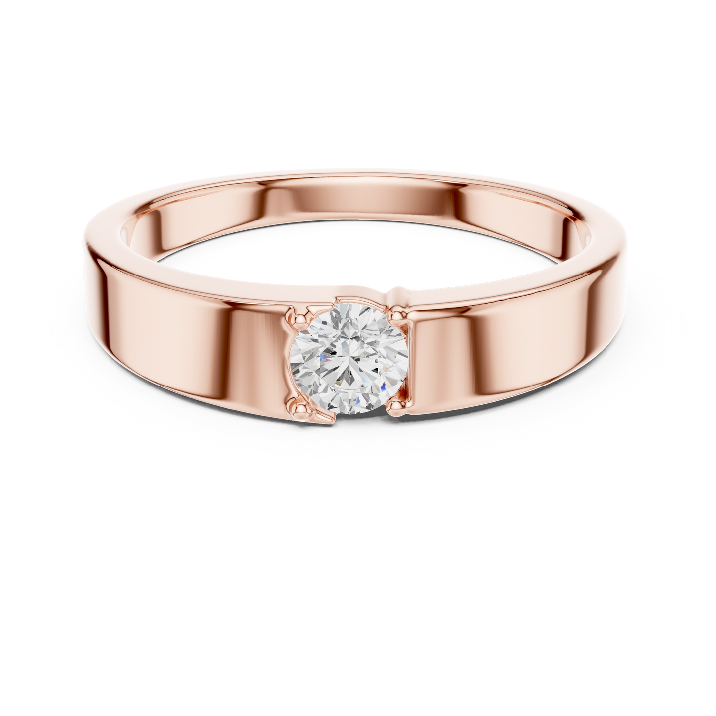 Men's Diamond Signet Ring CAD Files- 20 Models Collection| 3DM & STL Download