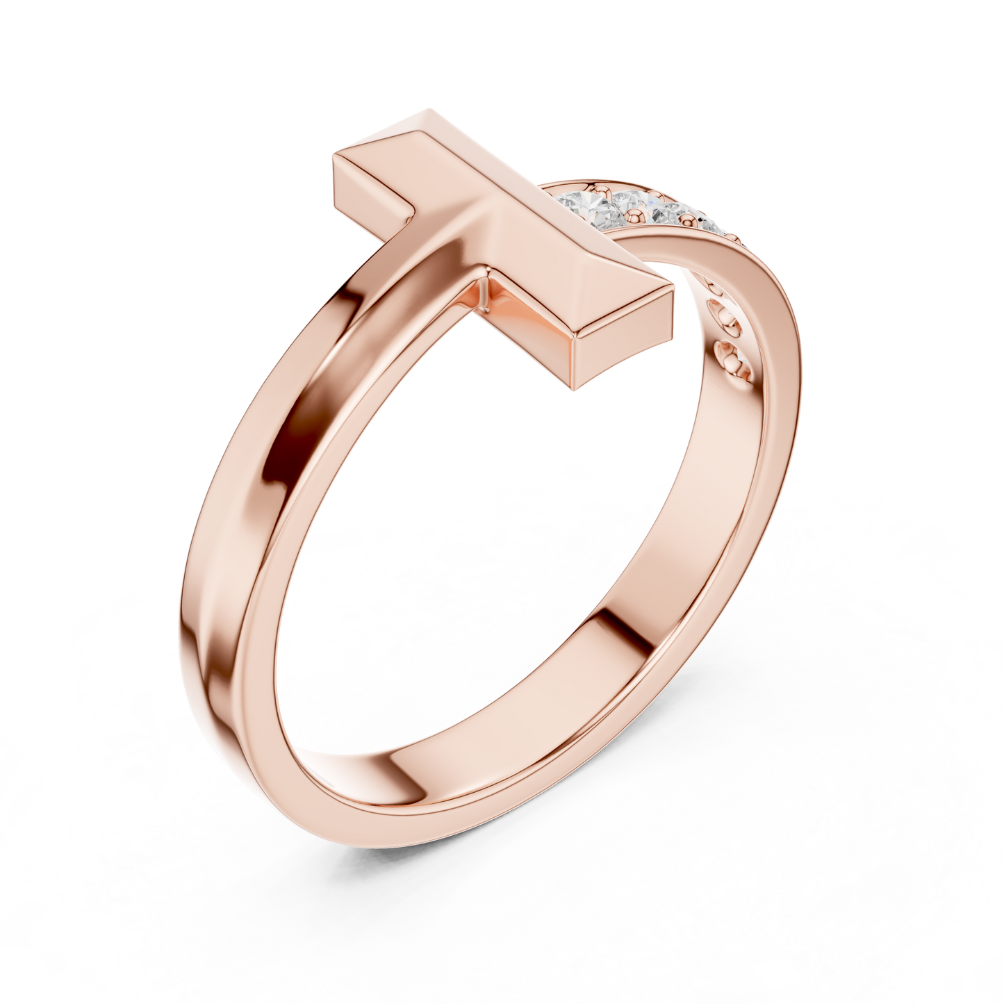 Men's Diamond Band Ring CAD Files – 29 Model Collection | 3DM & STL Download