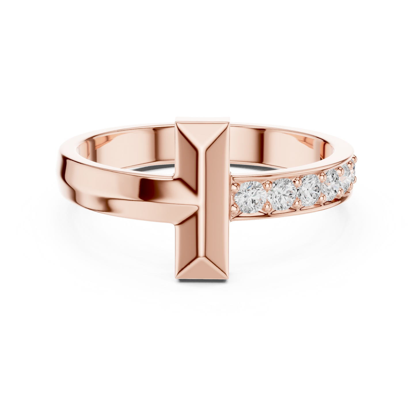 Men's Diamond Band Ring CAD Files – 29 Model Collection | 3DM & STL Download
