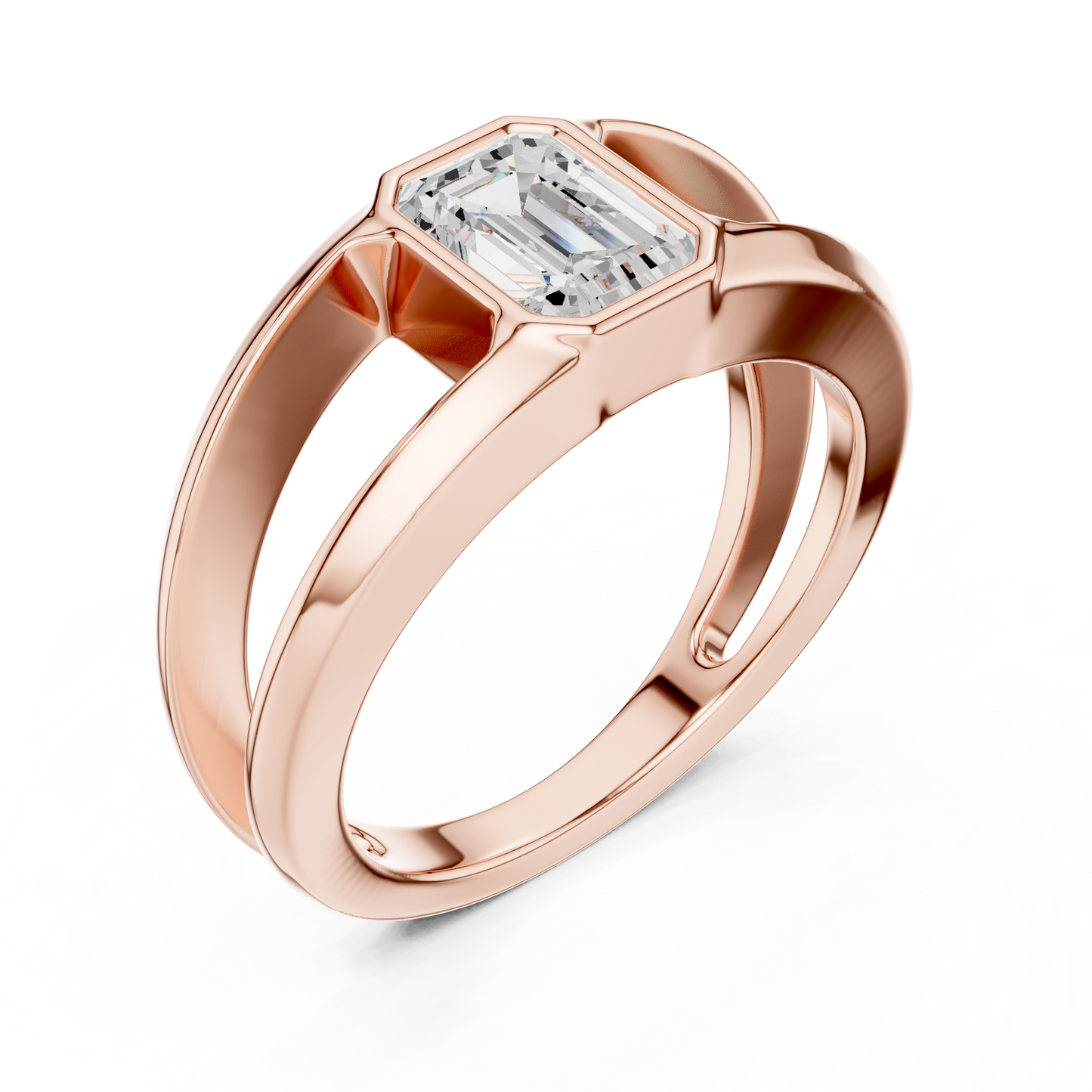 Men's Diamond Band Ring CAD Files – 29 Model Collection | 3DM & STL Download