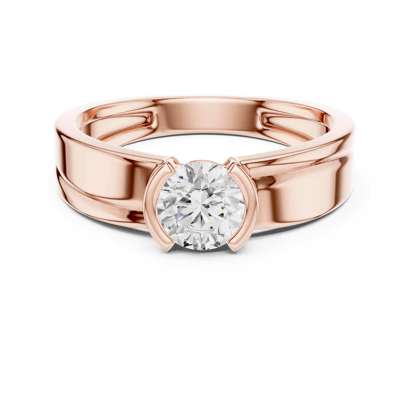 Men's Diamond Signet Ring CAD Files- 20 Models Collection| 3DM & STL Download