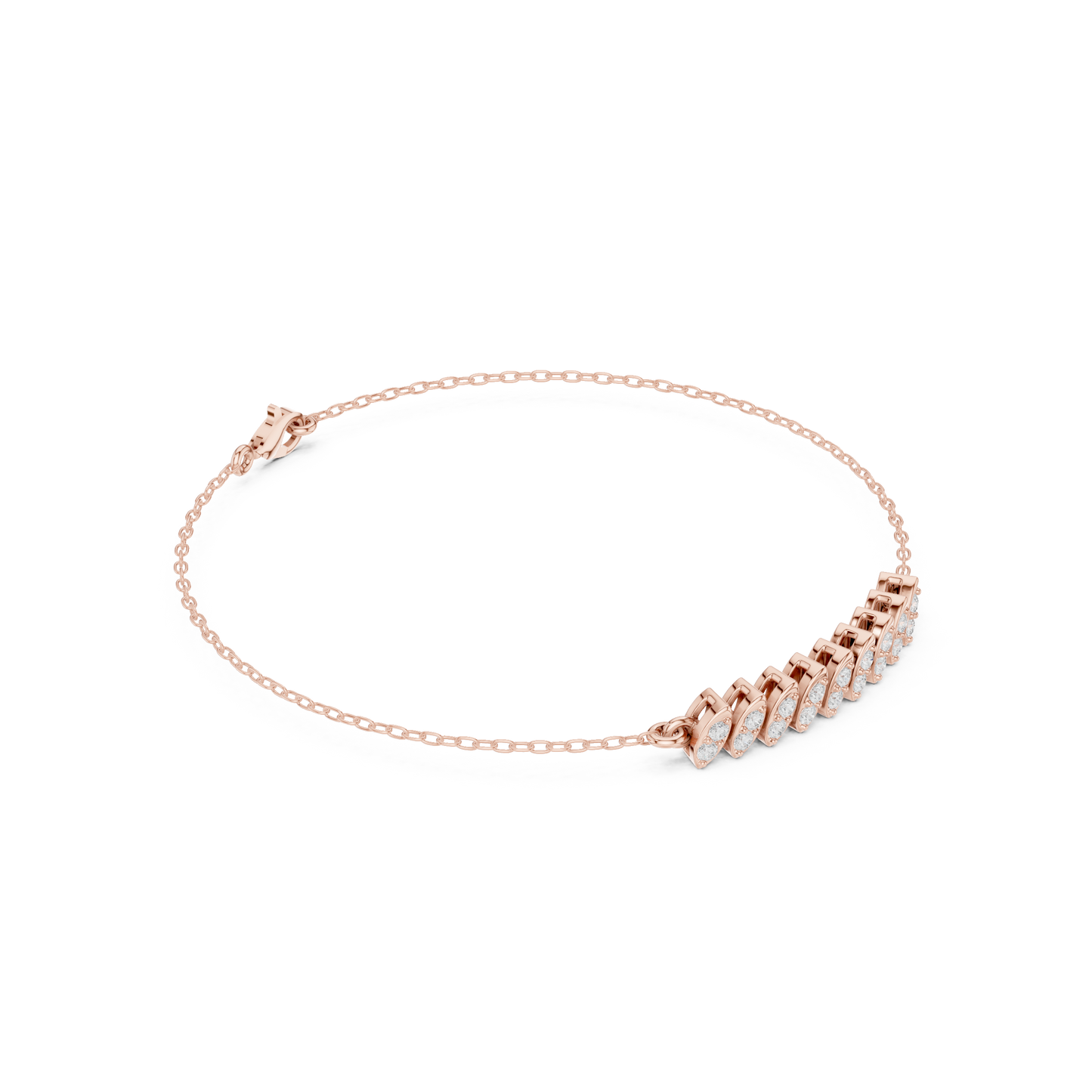Women's Bracelet CAD Files – 16 Model Collection | 3DM & STL Download