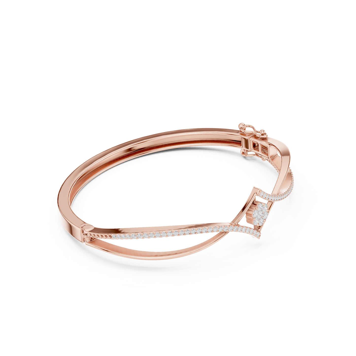 Women's Bracelet CAD Files – 16 Model Collection | 3DM & STL Download