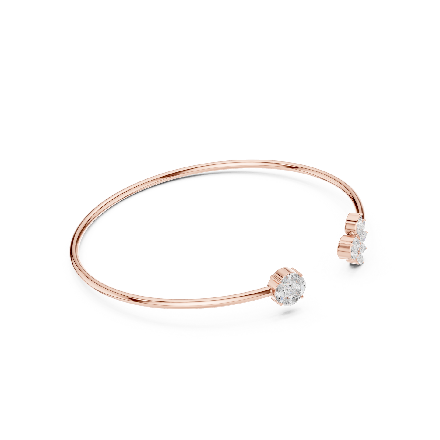 Women's Bracelet CAD Files – 16 Model Collection | 3DM & STL Download