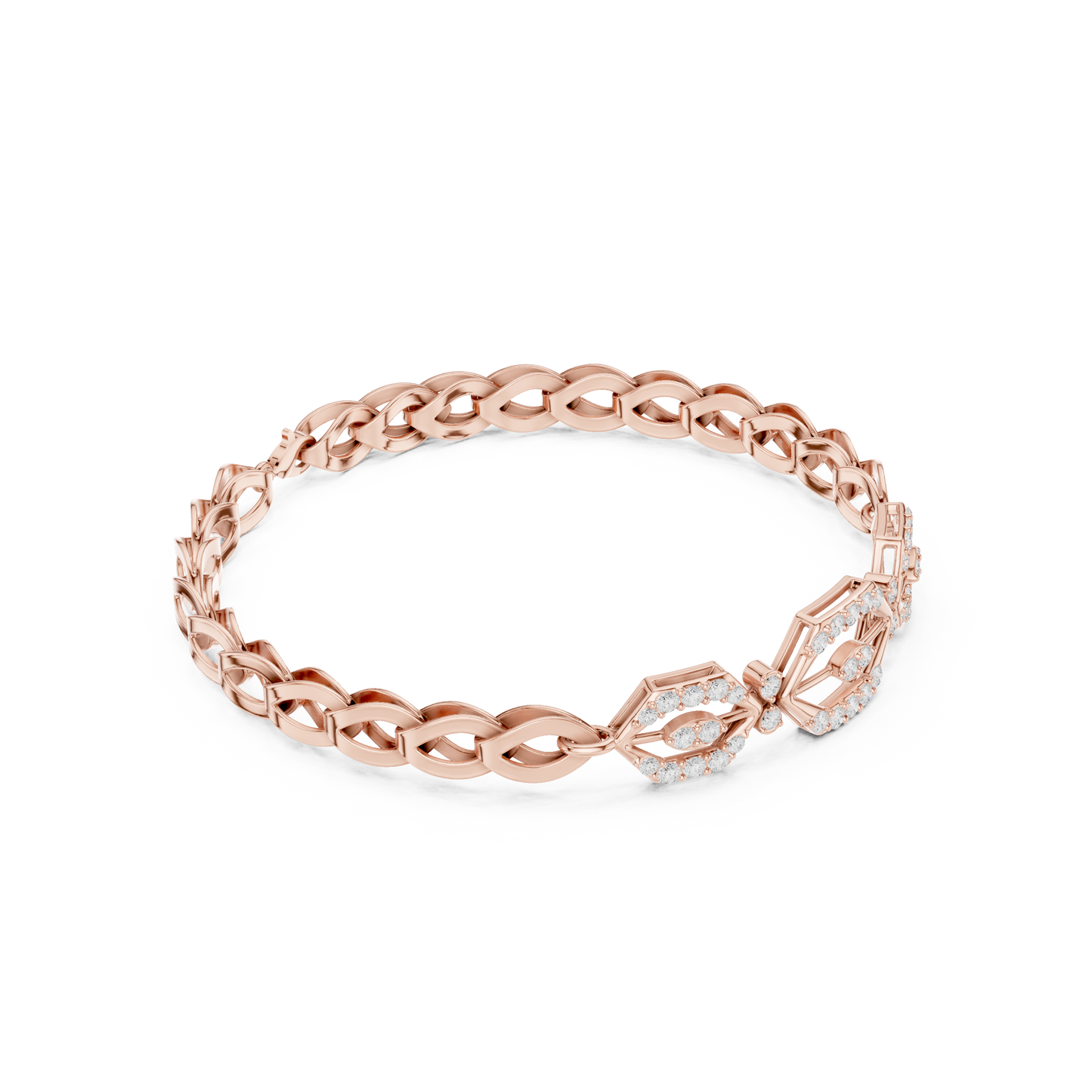 Women's Luxury Bangle & Bracelet CAD Files – 16 Model Collection | 3DM & STL Download