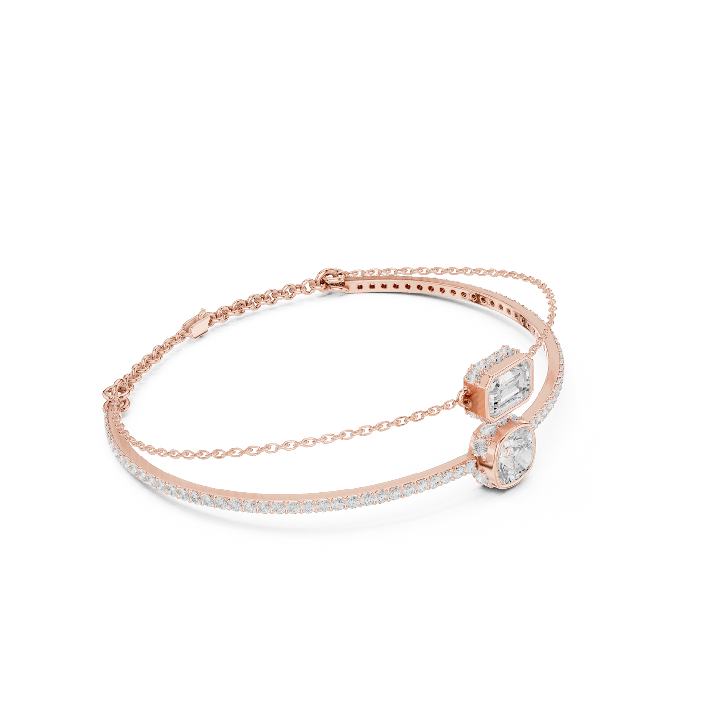 Women's Luxury Bangle & Bracelet CAD Files – 16 Model Collection | 3DM & STL Download