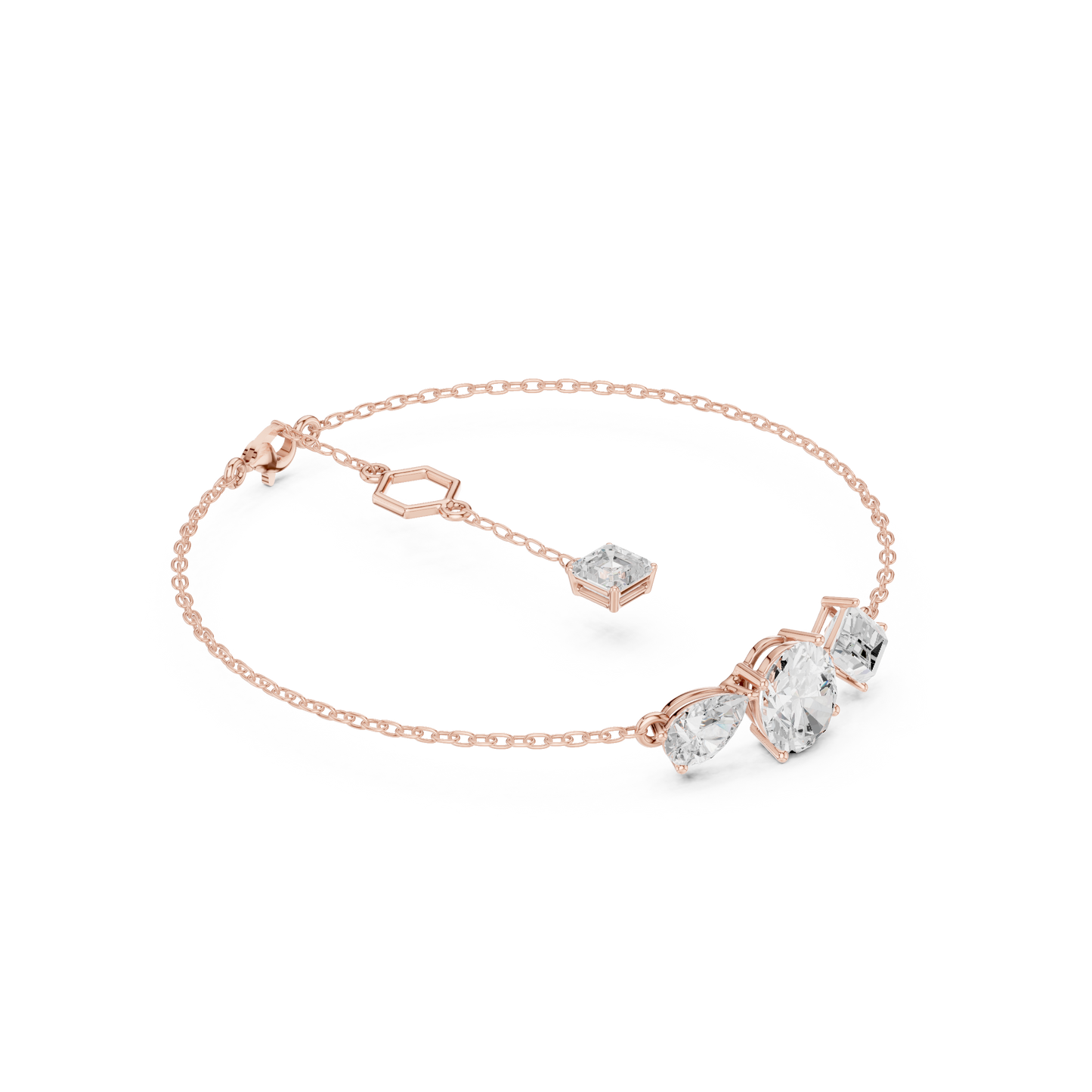 Women's Luxury Bangle & Bracelet CAD Files – 16 Model Collection | 3DM & STL Download