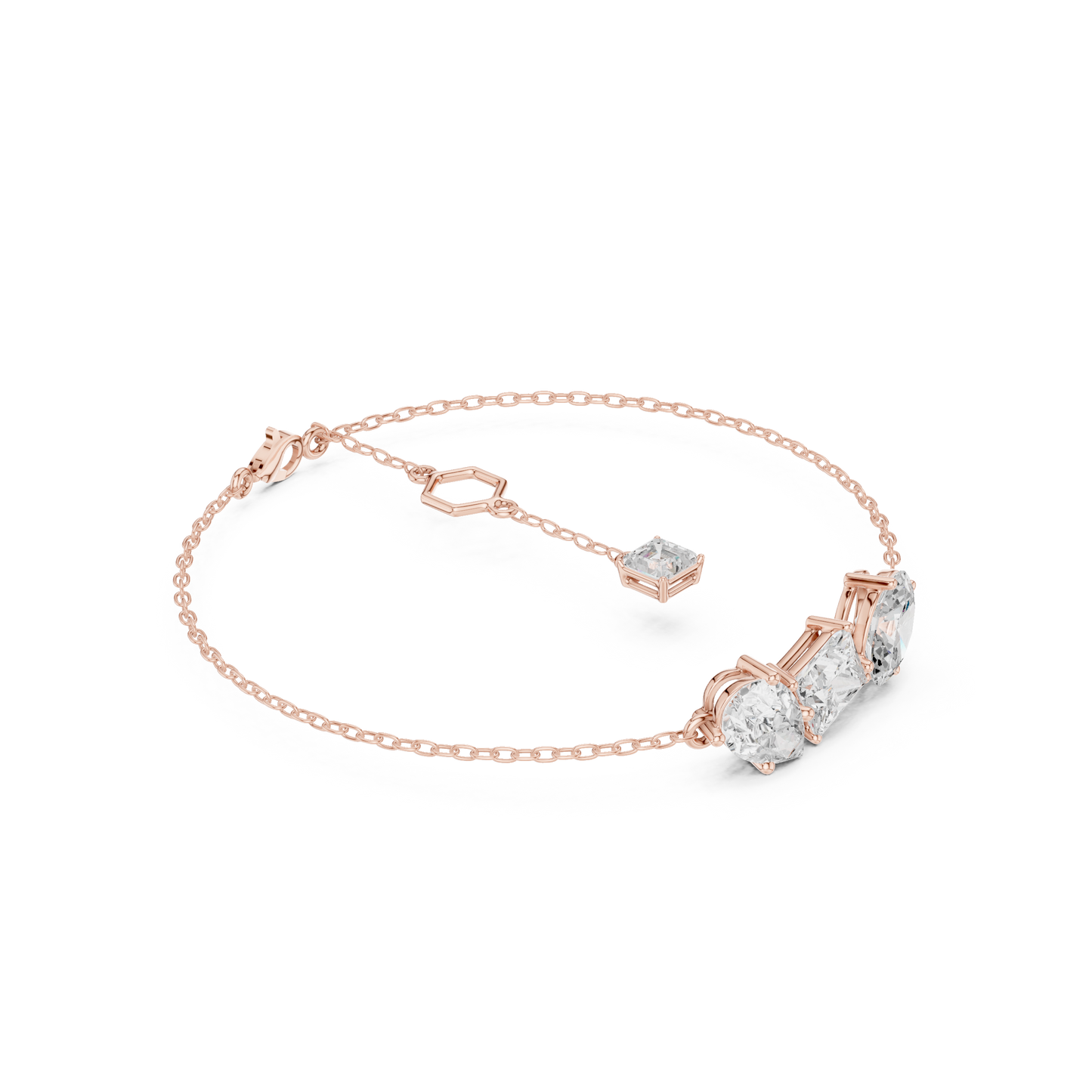 Women's Luxury Bangle & Bracelet CAD Files – 16 Model Collection | 3DM & STL Download