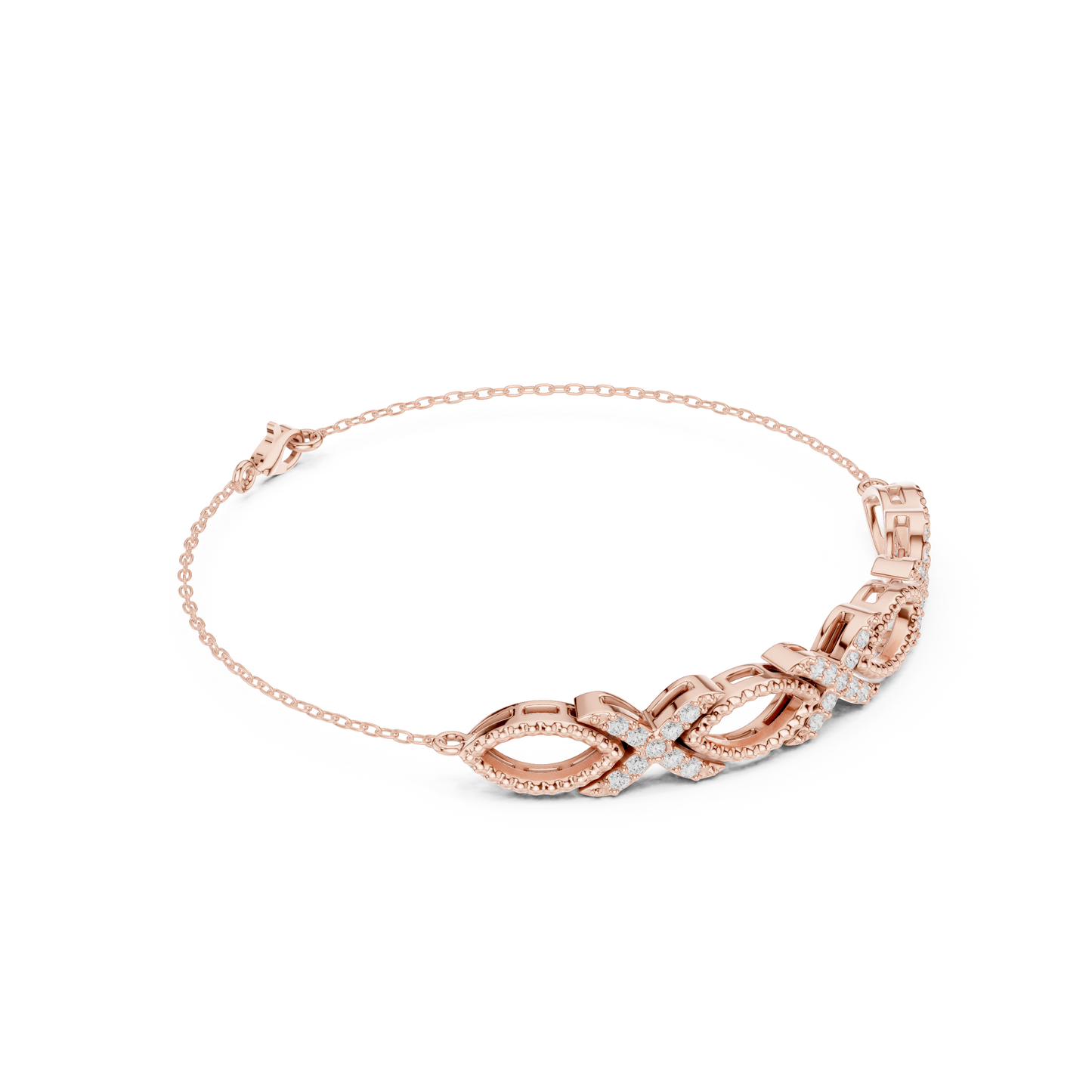 Women's Luxury Bangle & Bracelet CAD Files – 16 Model Collection | 3DM & STL Download