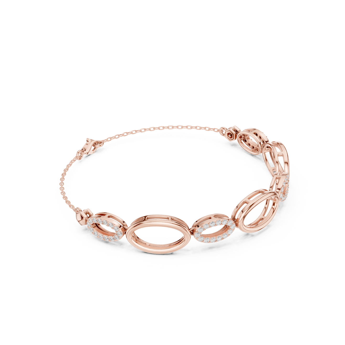 Women's Luxury Bangle & Bracelet CAD Files – 16 Model Collection | 3DM & STL Download