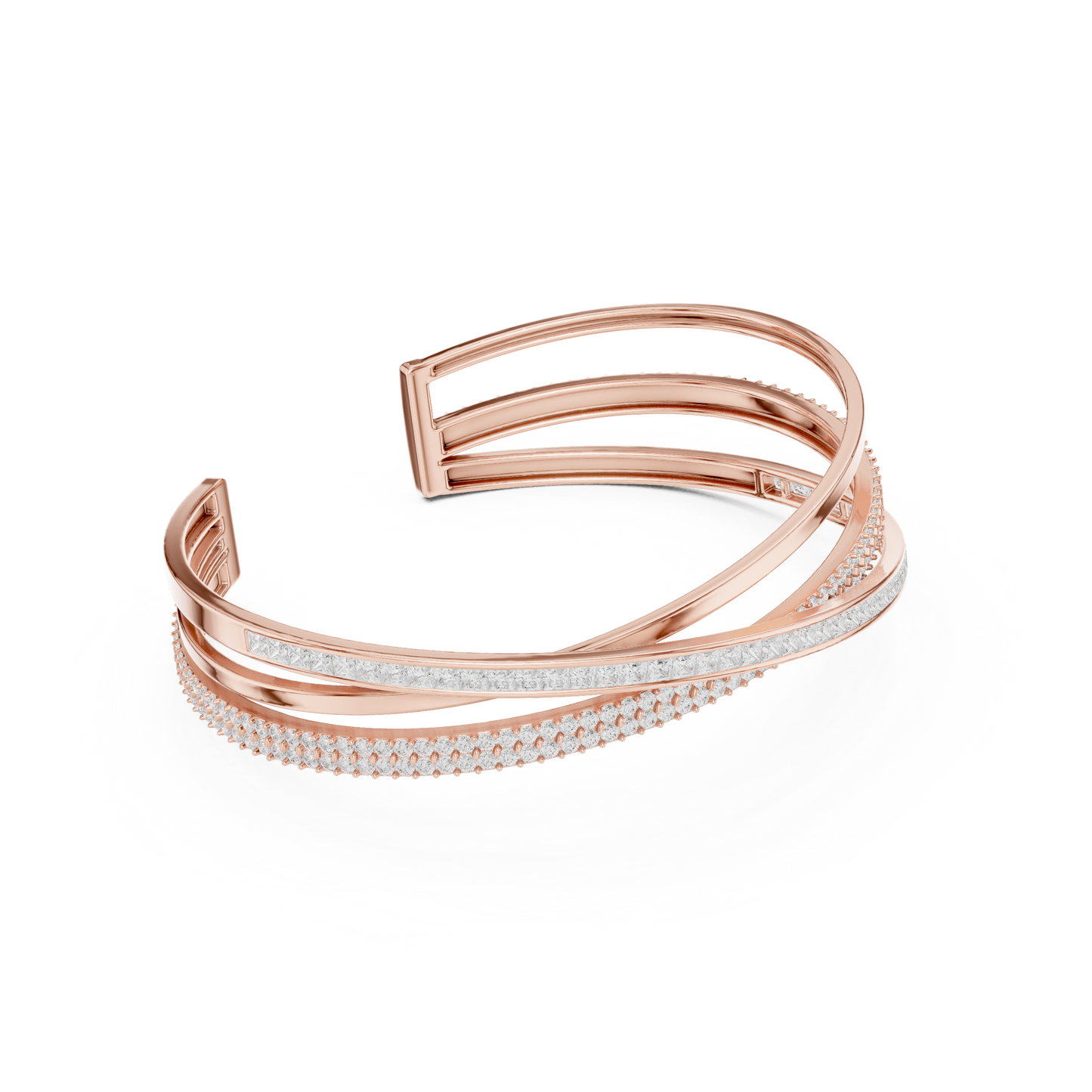 Women's Bracelet CAD Files – 16 Model Collection | 3DM & STL Download