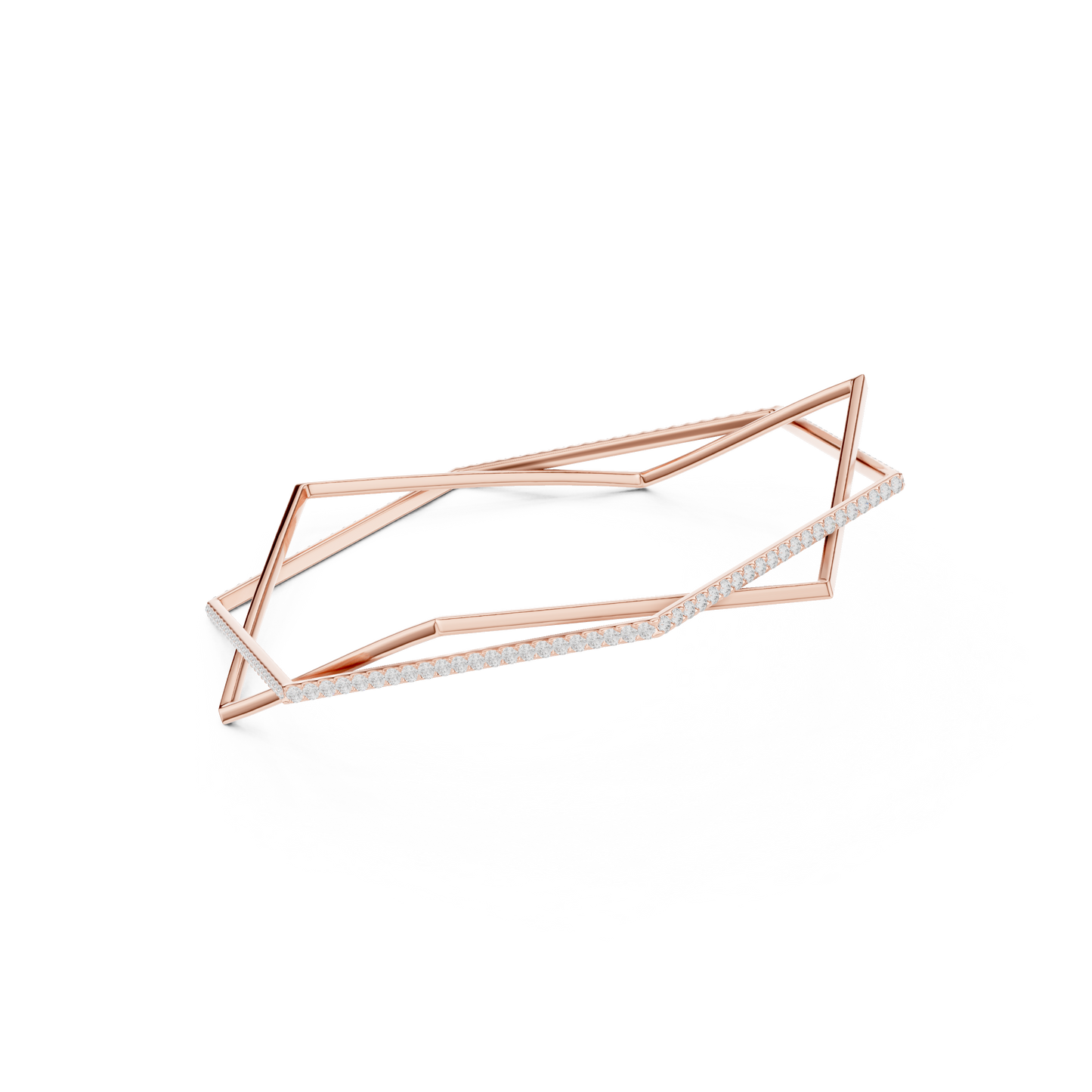 Women's Designer Bangle & Bracelet CAD Files – 12 Model Collection | 3DM & STL Download
