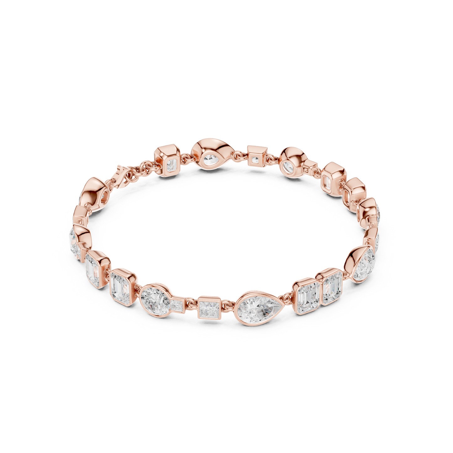 Women's Designer Bangle & Bracelet CAD Files – 12 Model Collection | 3DM & STL Download