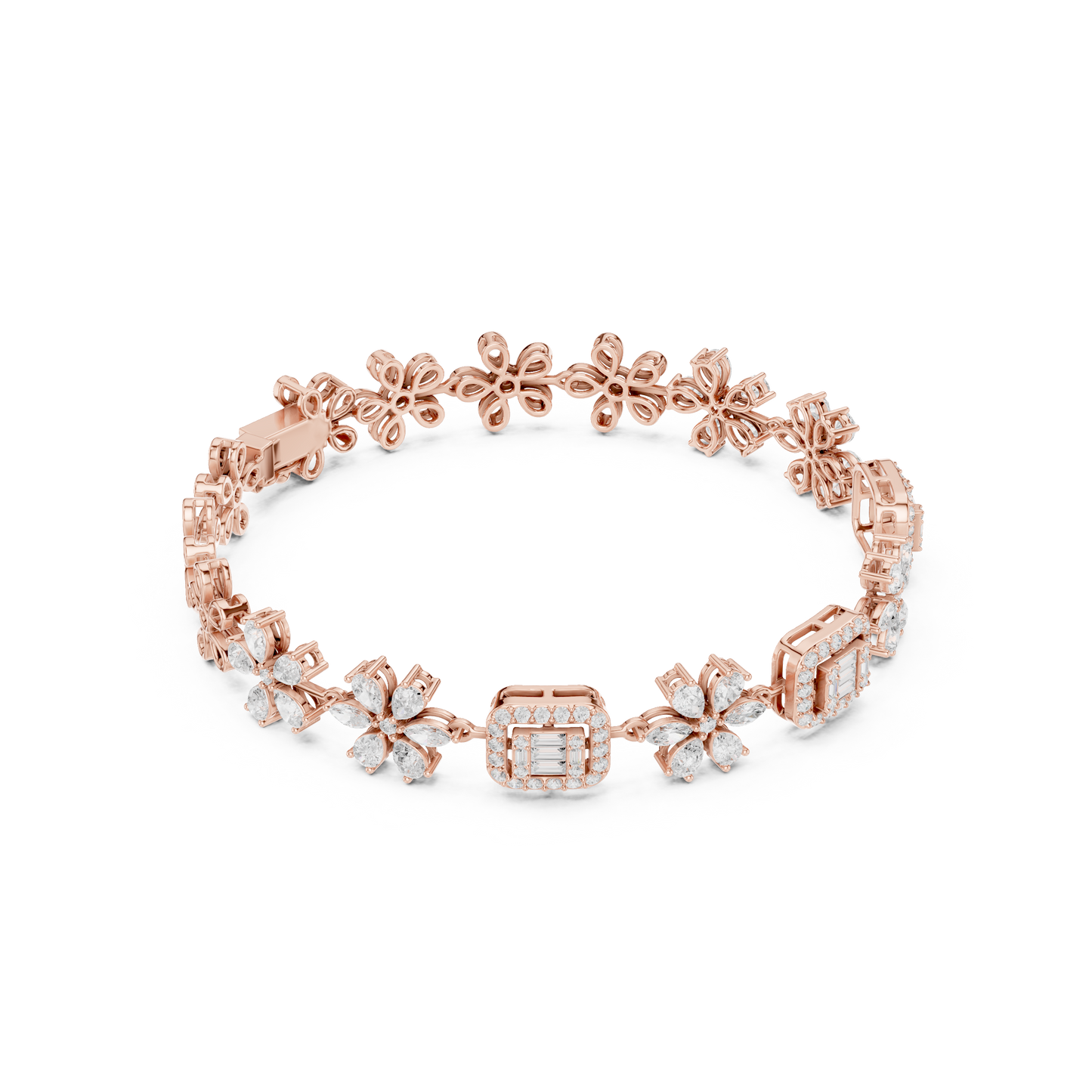 Women's Designer Bangle & Bracelet CAD Files – 12 Model Collection | 3DM & STL Download