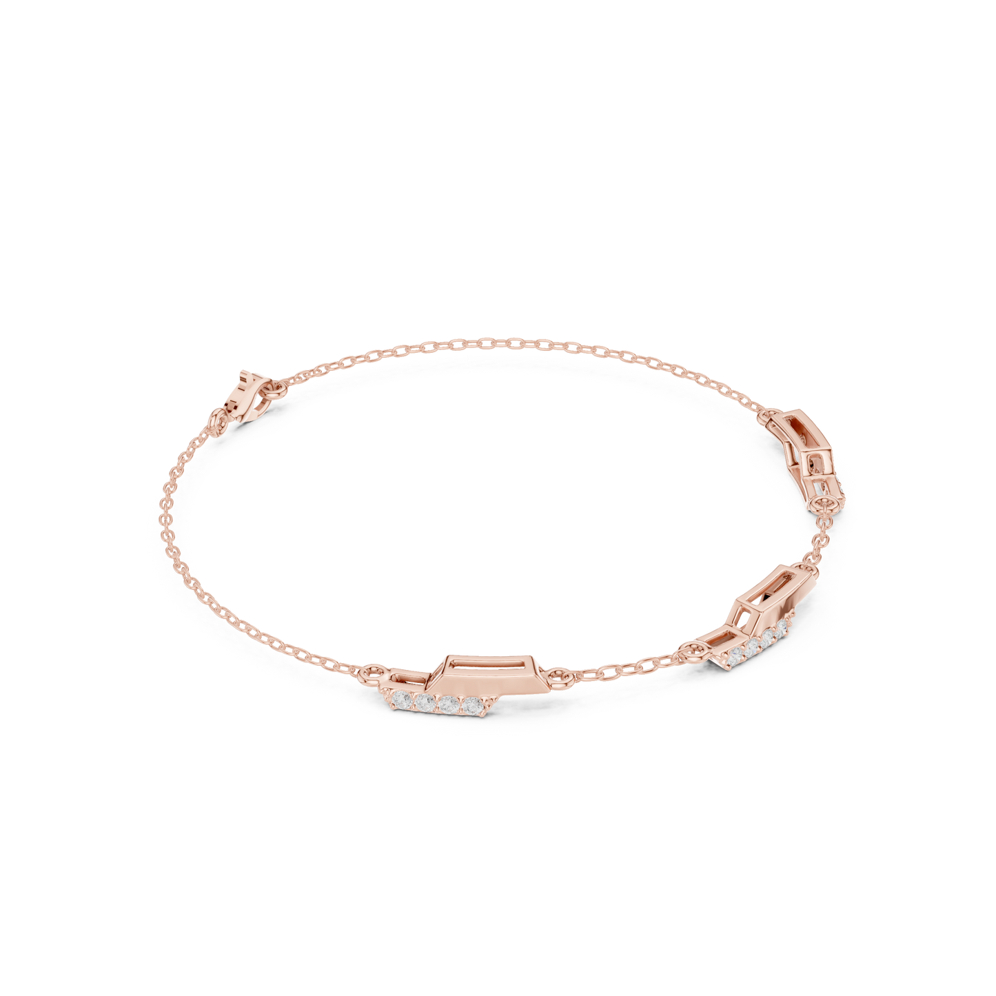 Women's Bracelet CAD Files – 16 Model Collection | 3DM & STL Download