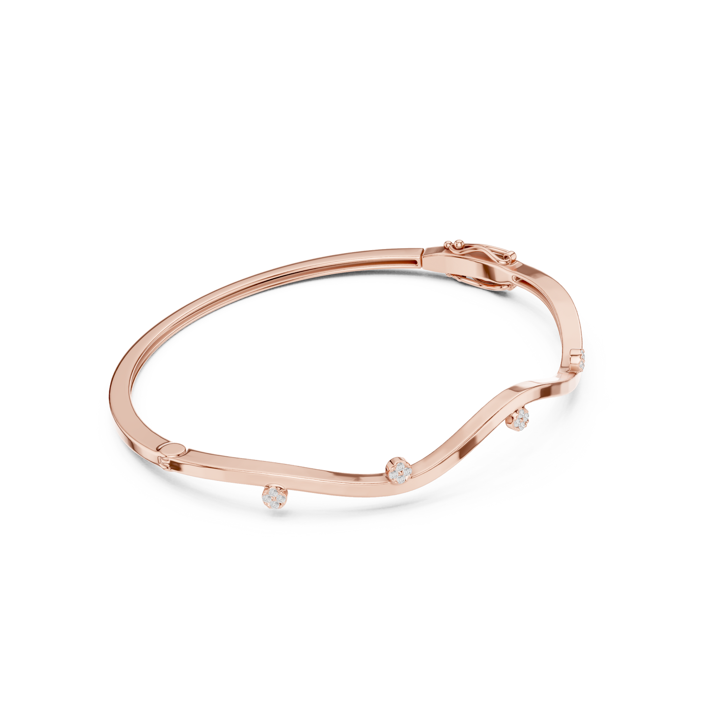 Women's Bracelet CAD Files – 16 Model Collection | 3DM & STL Download
